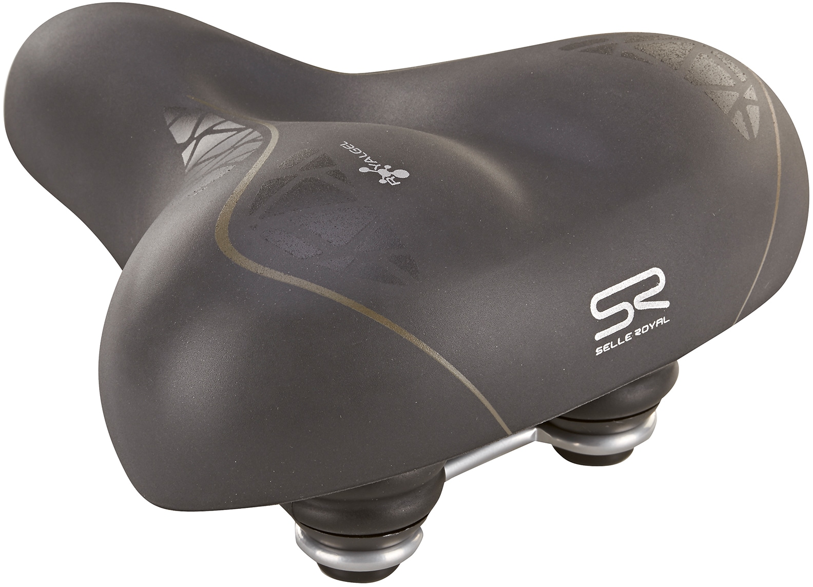 Selle Royal Fahrradsattel | BAUR »City«