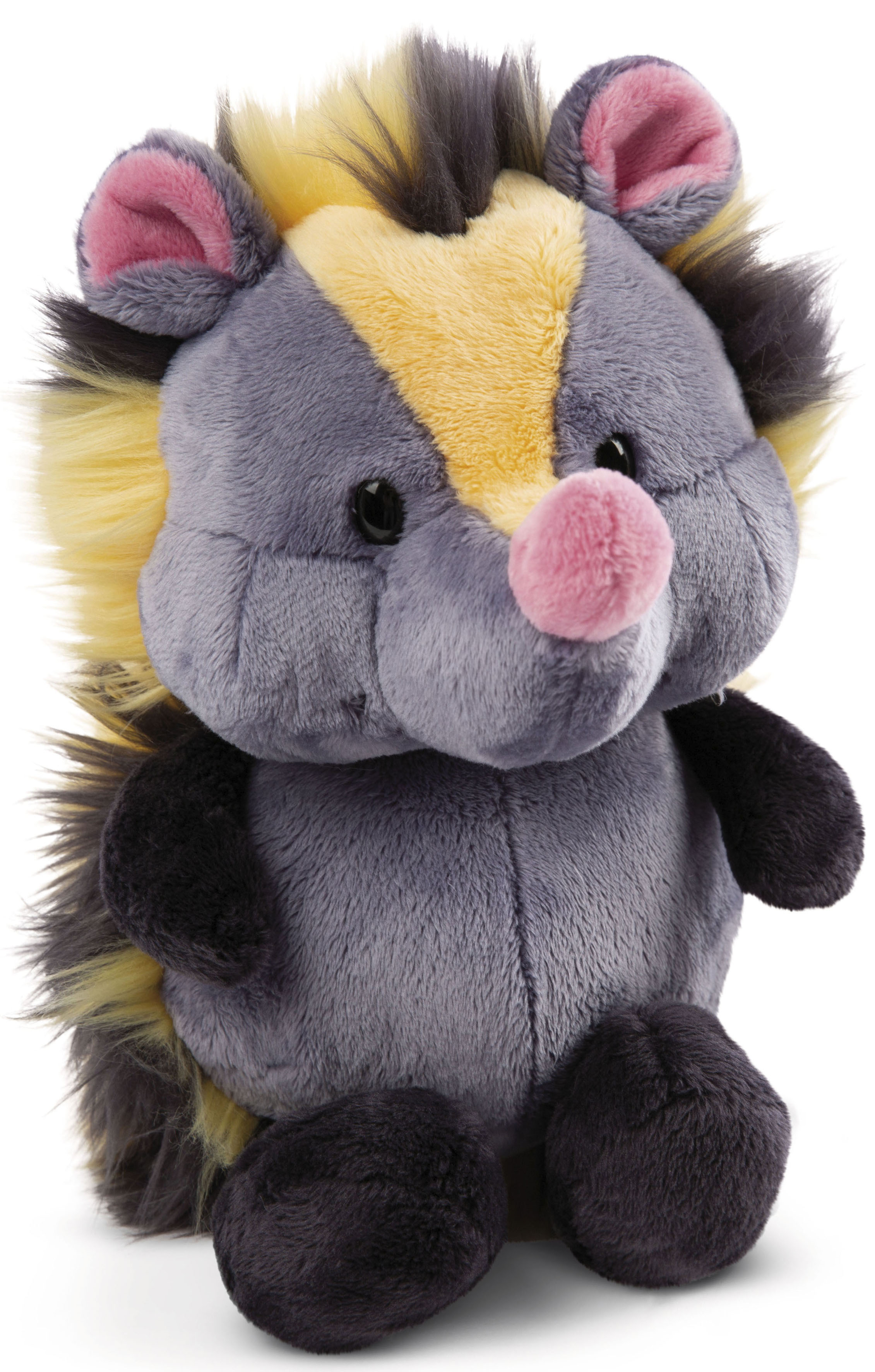 Kuscheltier »Wild Friends GREEN, Tenrek Terek, 25 cm«, enthält recyceltes Material...