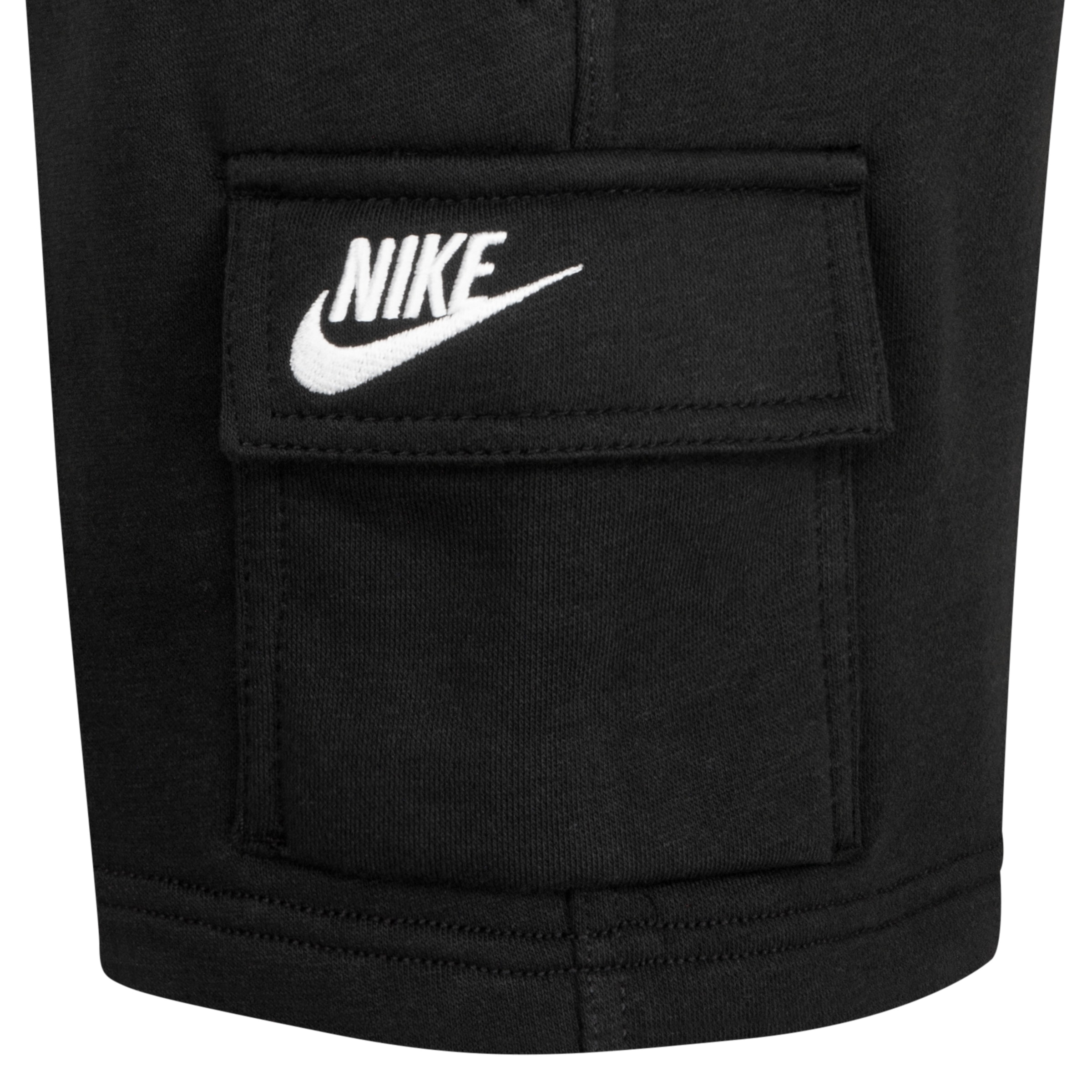 Nike Sportswear Sweatshorts  für Kinder, für aktive Tage, aus Baumwolle und Polyester