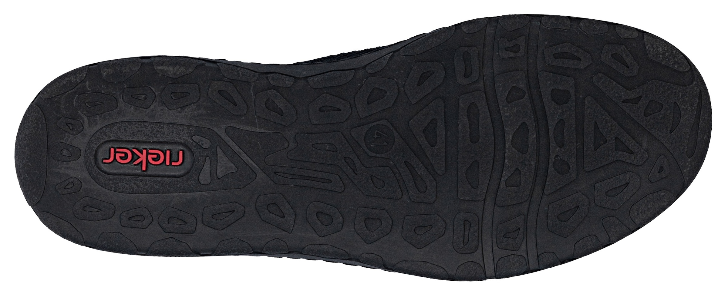 Rieker Slip-On Sneaker  Slipper, Schlupfschuh, Freizeitsneaker mit leichter Laufsohle