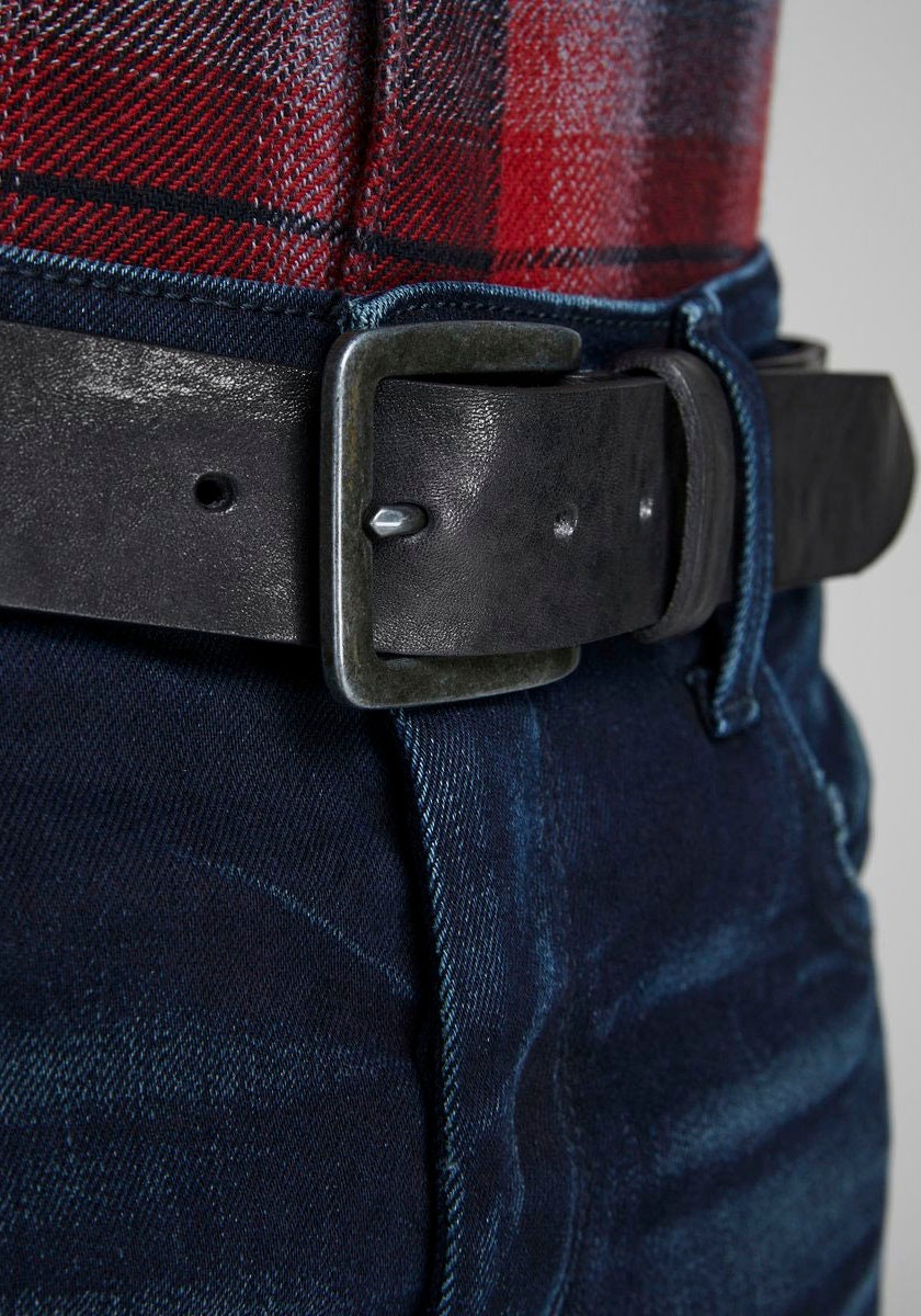 Jack & Jones Ledergürtel günstig online kaufen