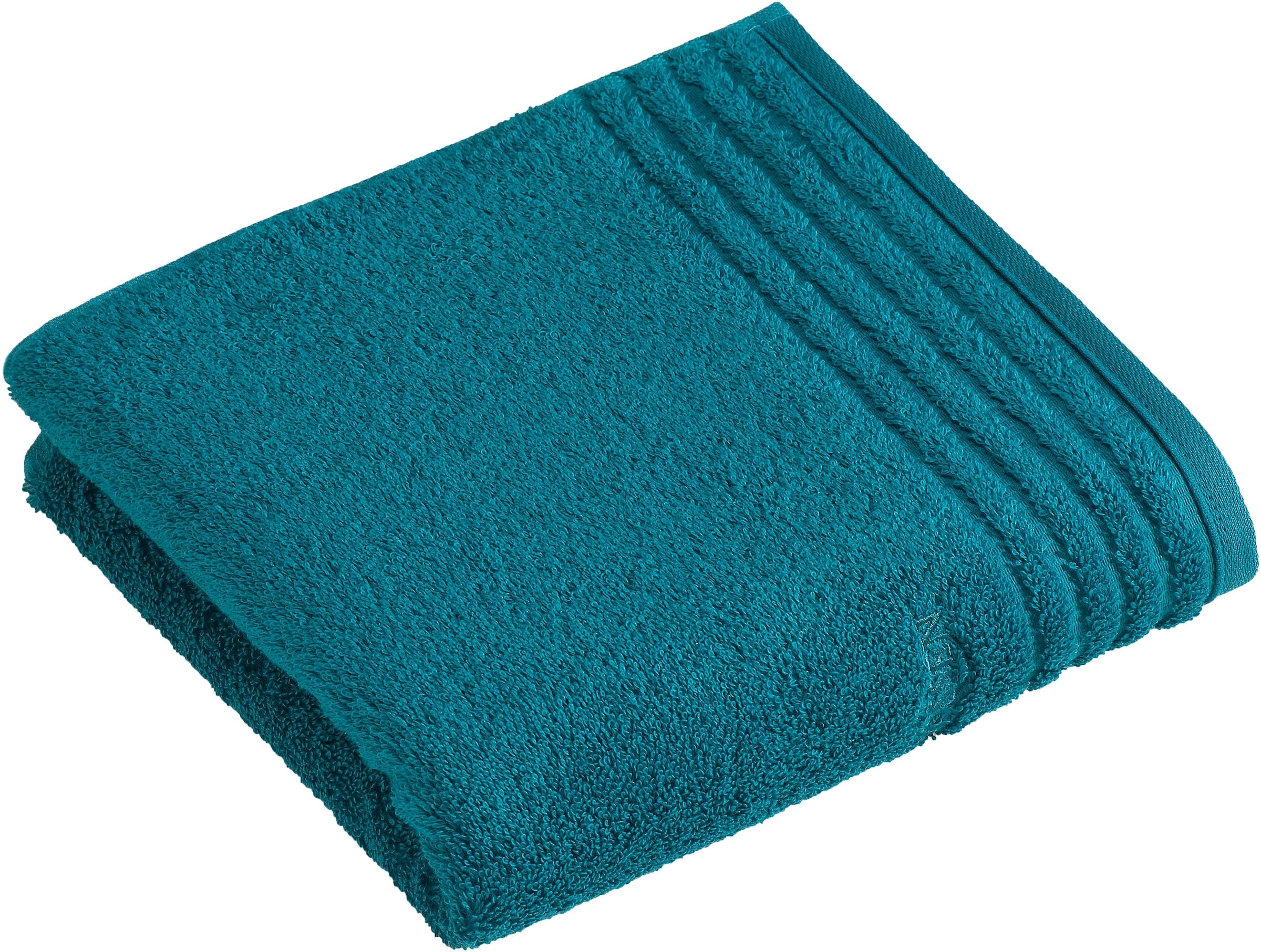 Vossen Handtuch "Vienna Style Supersoft" Supersoft Baumwolle günstig online kaufen