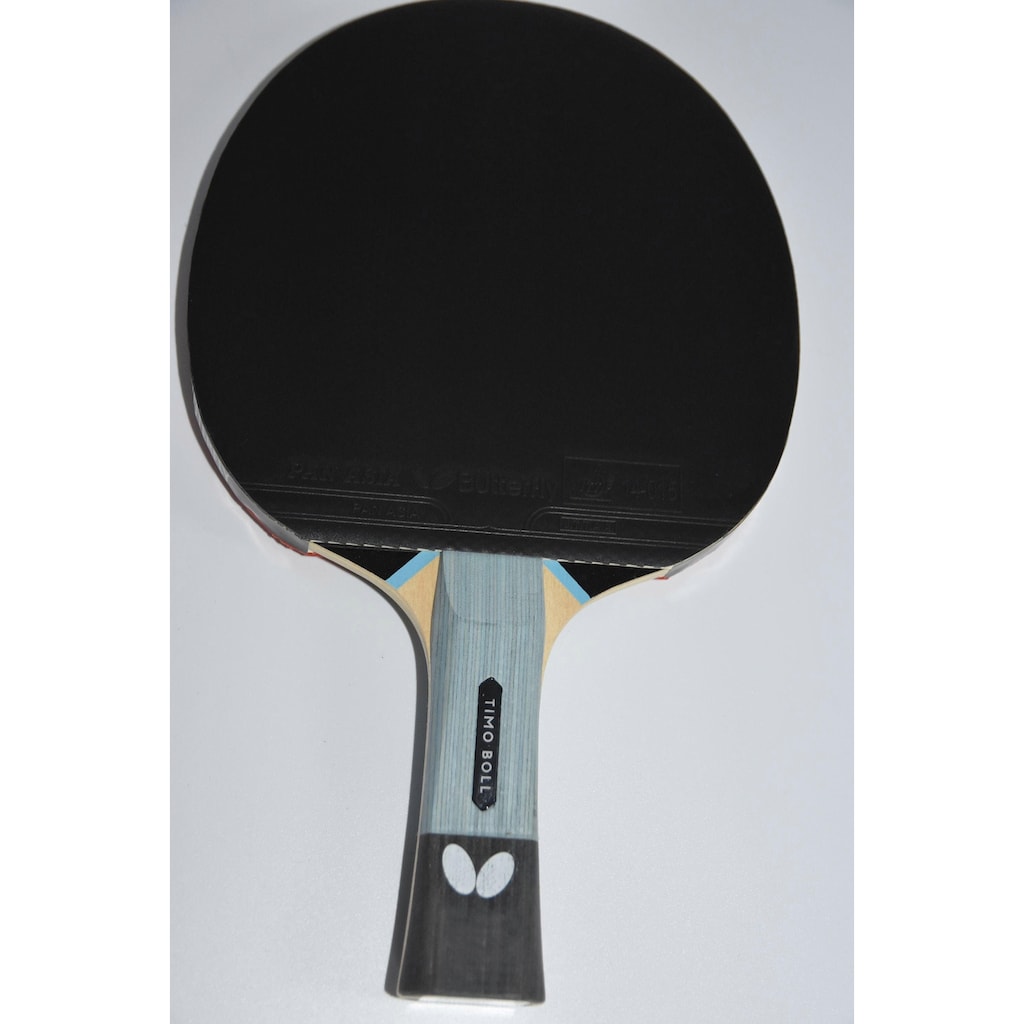 Butterfly Tischtennisschläger »Timo Boll SG77«, Einzigartige Grifftechnologie "smart.grip"