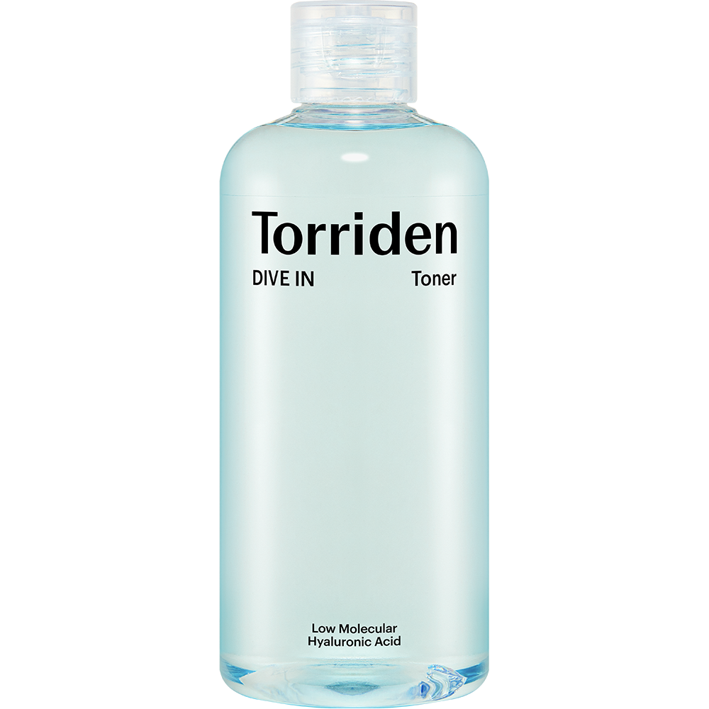 Torriden Toner »Torriden DIVE-IN Low Molecular Hyaluronic Acid Toner«