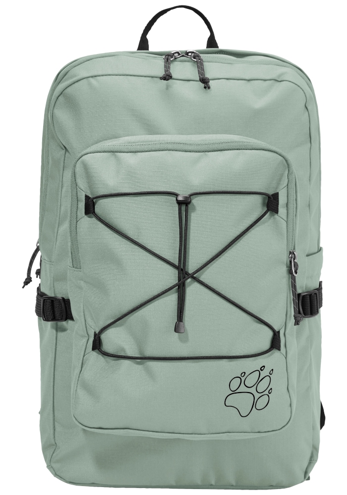 Jack Wolfskin Daypack »BERKELEY 24« 24L Tagesrucksack, Organizer innen, komfortables Tragesystem