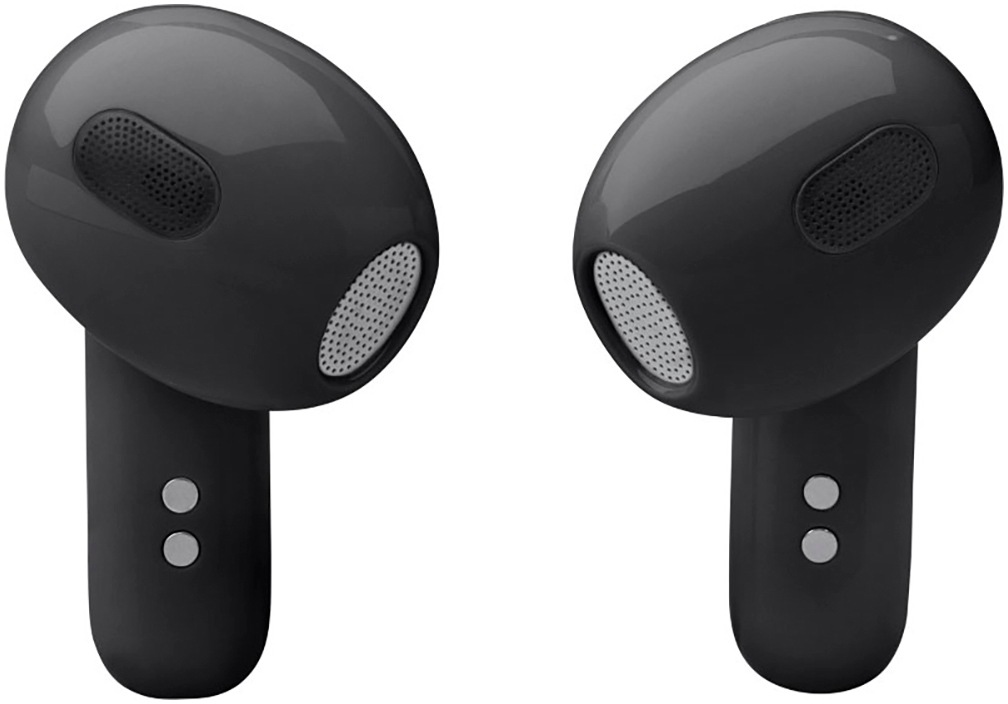 JBL wireless In-Ear-Kopfhörer »LIVE FLEX 3«, A2DP Bluetooth, Adaptive Noise-Cancelling-Multi-Point-Verbindung-Hi-Res, True Adaptive Noise Cancelling, IP54, Personi-Fi 3.0