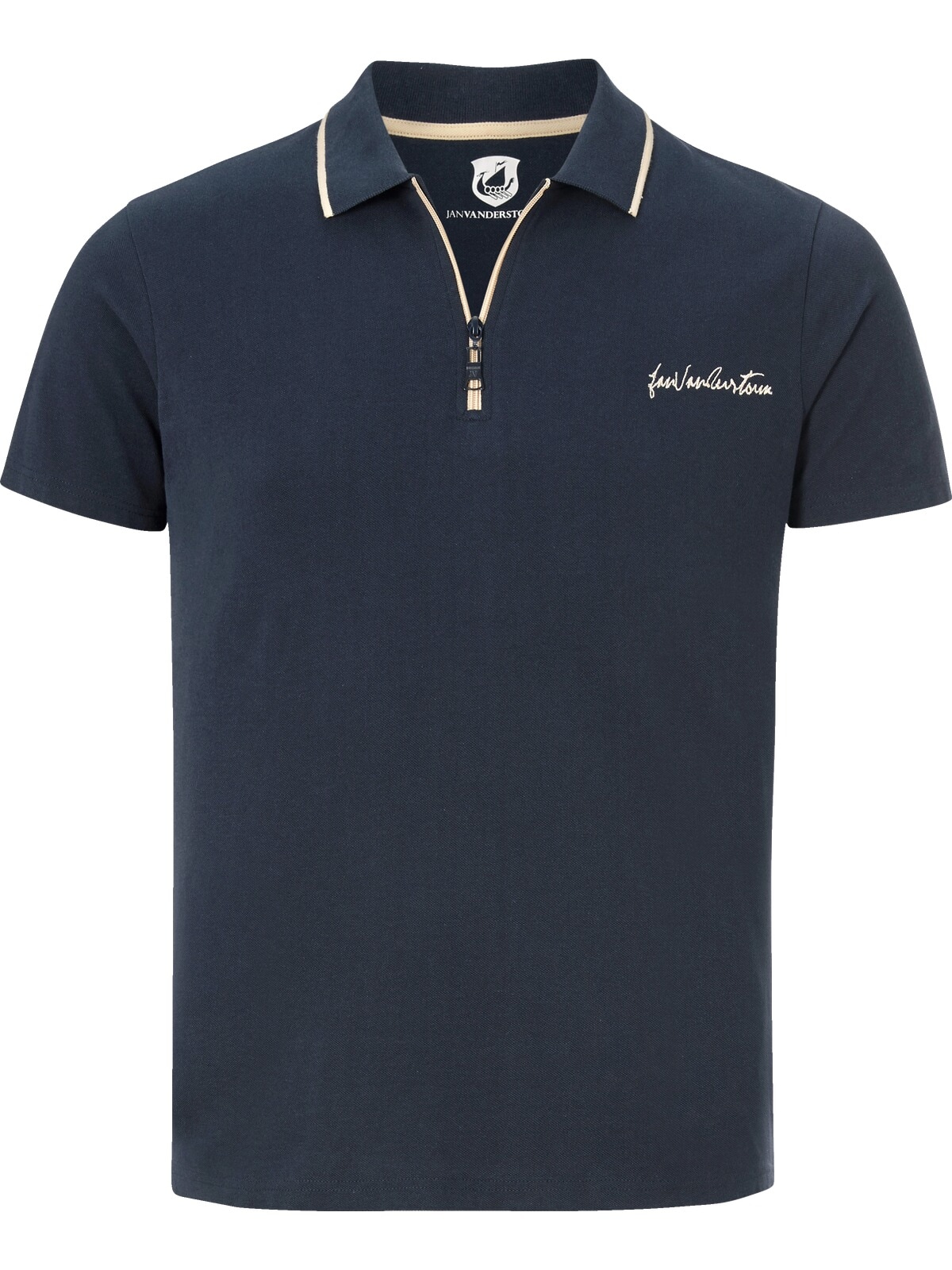 Jan Vanderstorm Poloshirt "Poloshirt JOHAR" günstig online kaufen