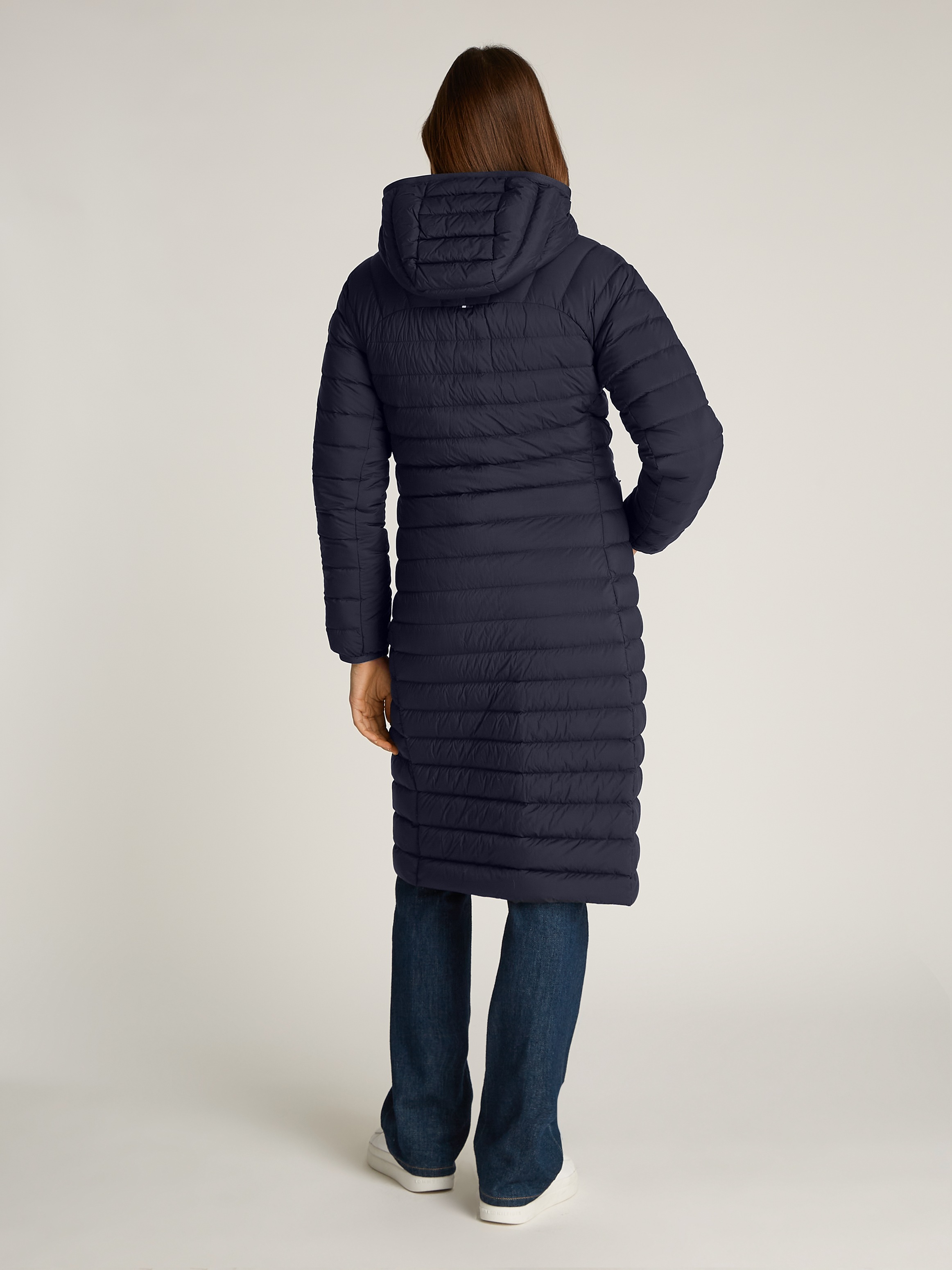 Tommy Hilfiger Steppmantel "SPORTY LW DOWN MAXI", mit leichter Wattierung günstig online kaufen