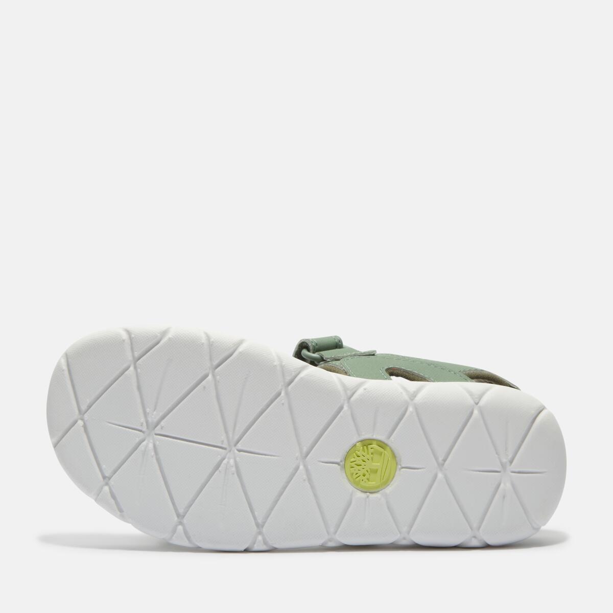 Timberland Sandale »PERKINS ROW BACKSTRAP SANDAL«, mit Klettverschluß