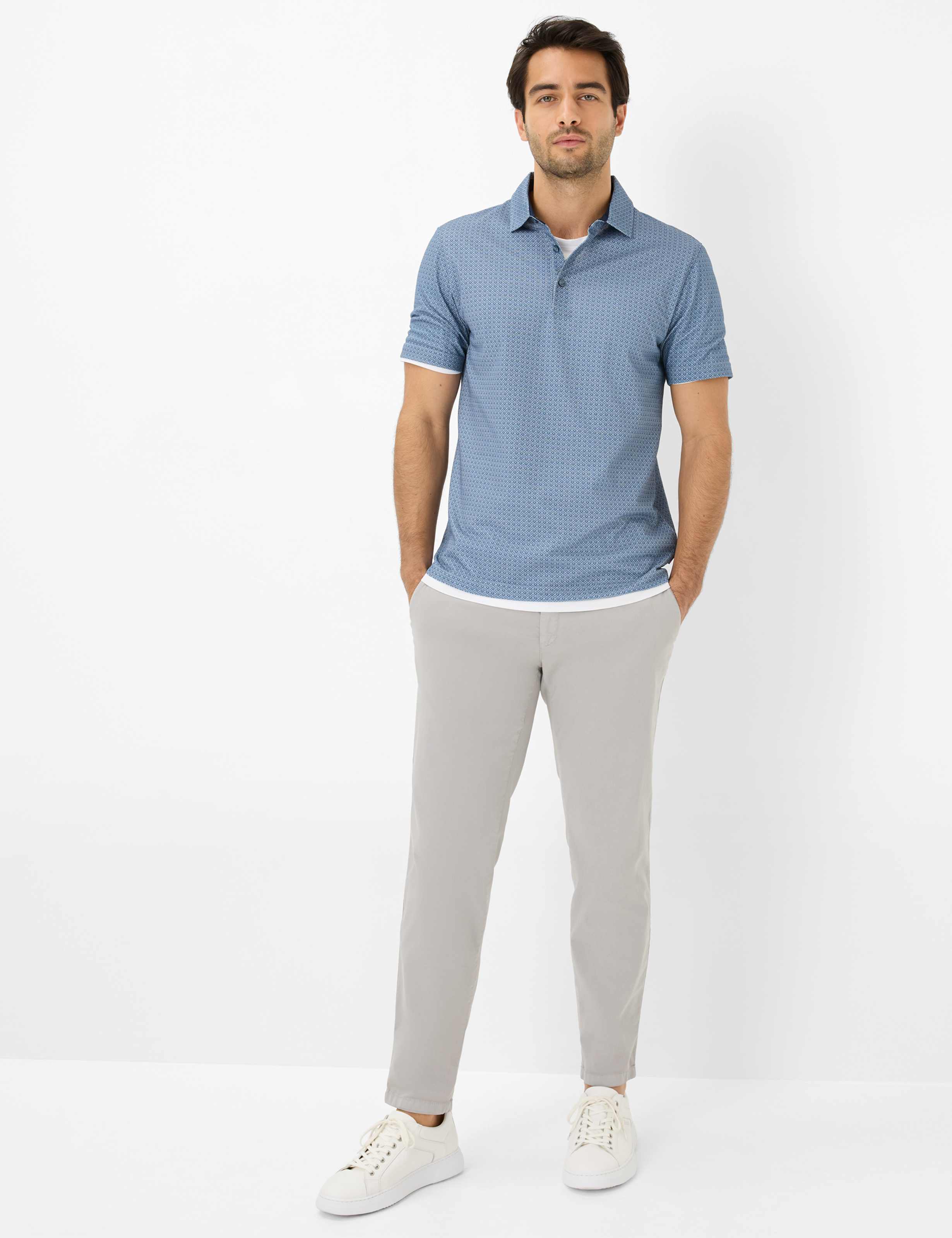 Thumbnail - Brax Poloshirt "Style PICO"