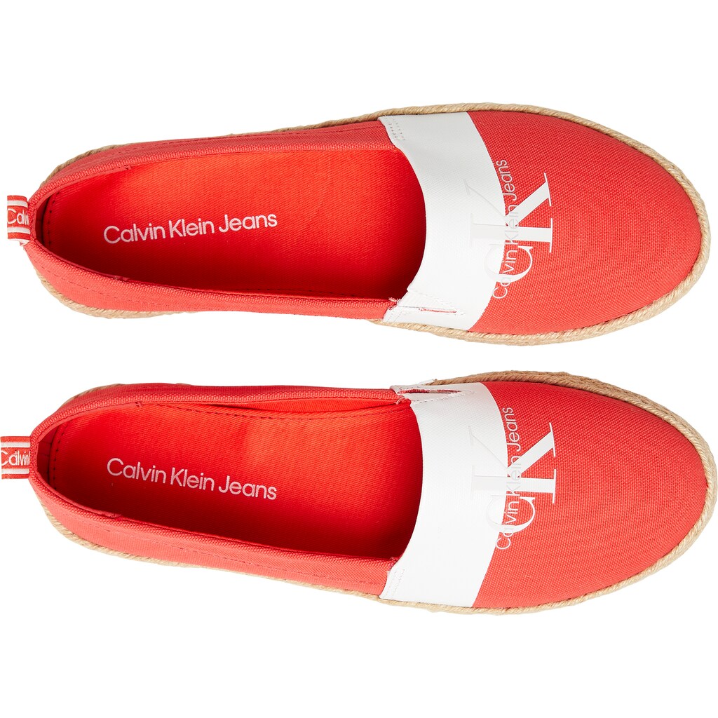 Calvin Klein Jeans Espadrille »ELISE 1D«