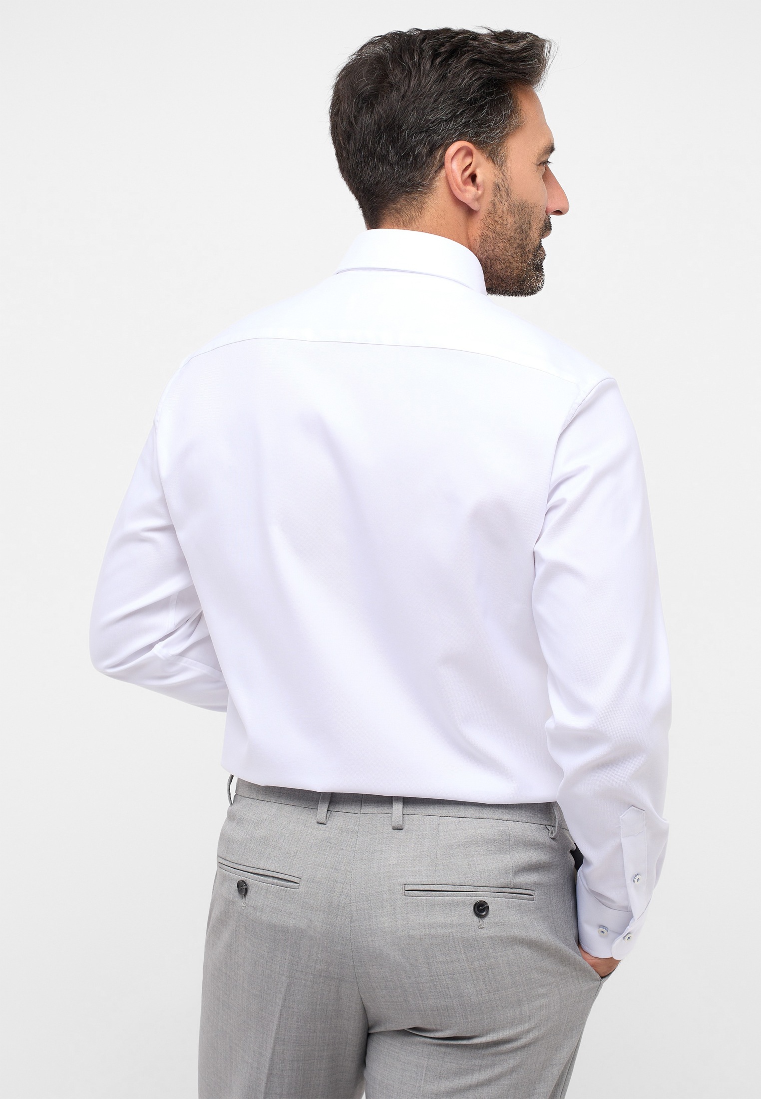 Eterna Langarmhemd "MODERN FIT" günstig online kaufen