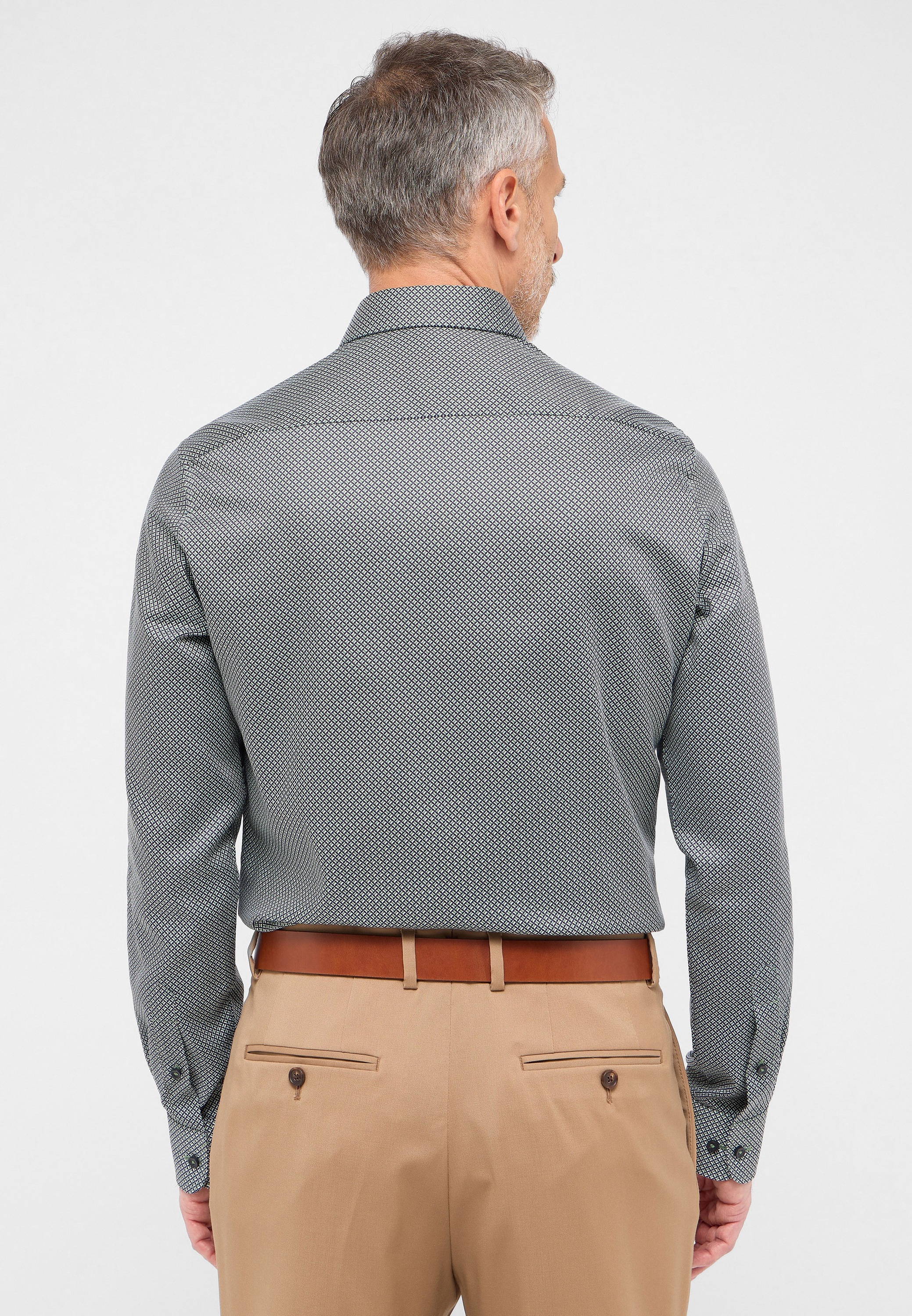 Eterna Langarmhemd "SLIM FIT", NON IRON (bügelfrei) günstig online kaufen