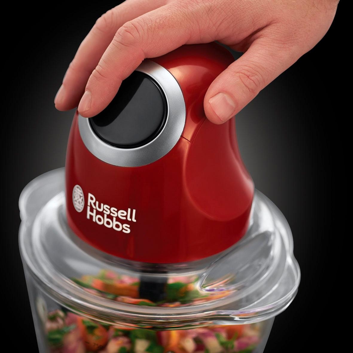 RUSSELL HOBBS Zerkleinerer »Desire 24660-56«, 200 W