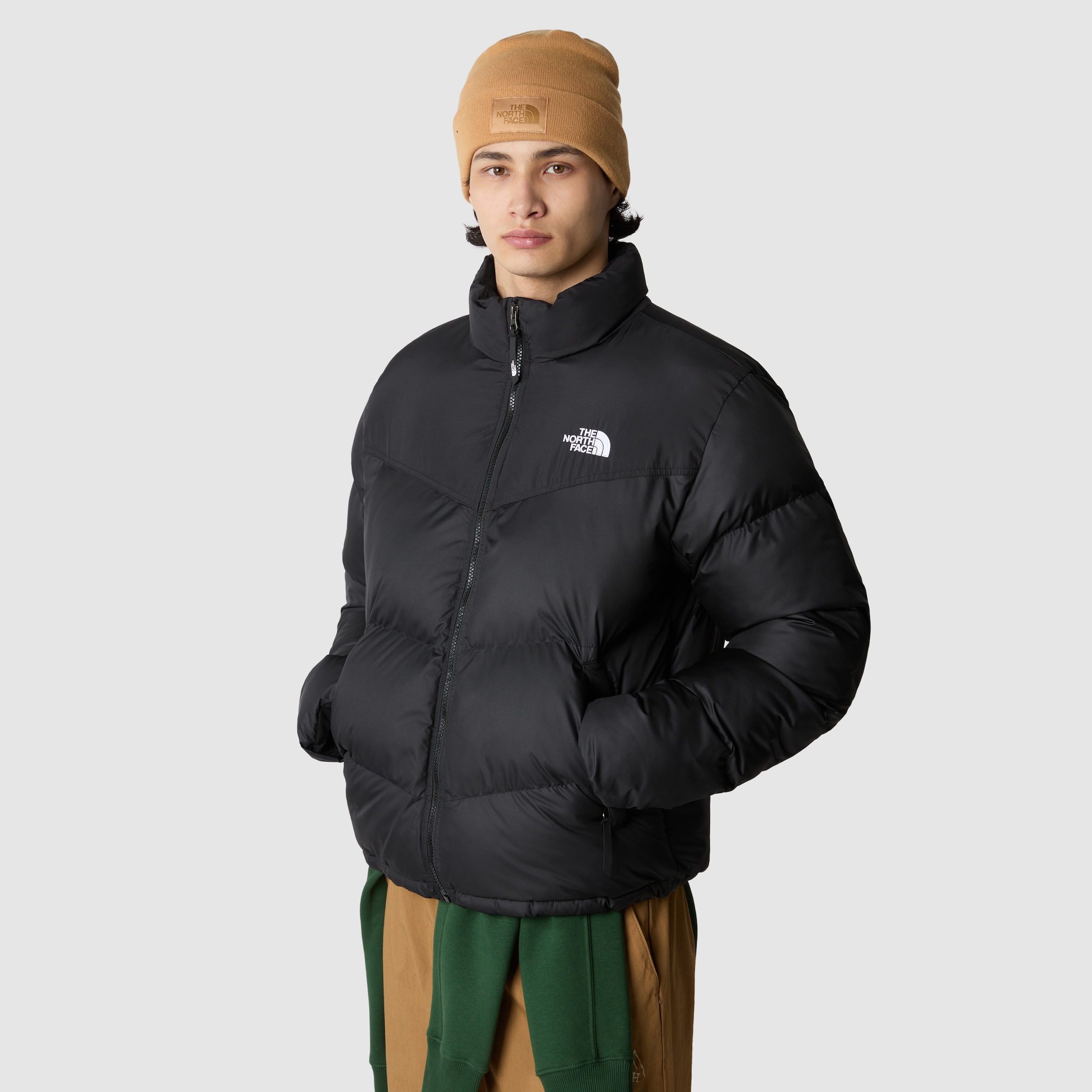 The North Face Funktionsjacke "M SAIKURU JACKET", mit gesticktem Logo