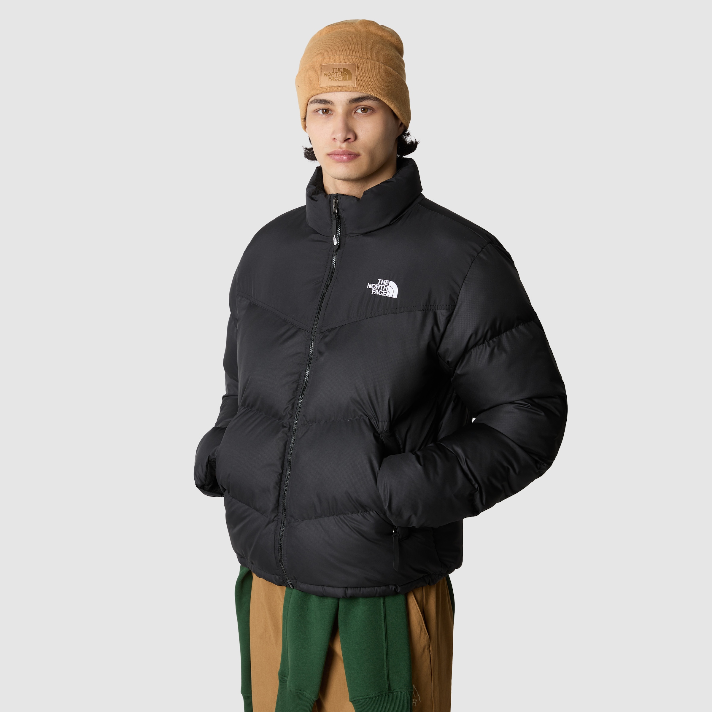 The North Face Steppjacke "M SAIKURU JACKET" 1 Stk. tlg. Retro-Look, isolie günstig online kaufen