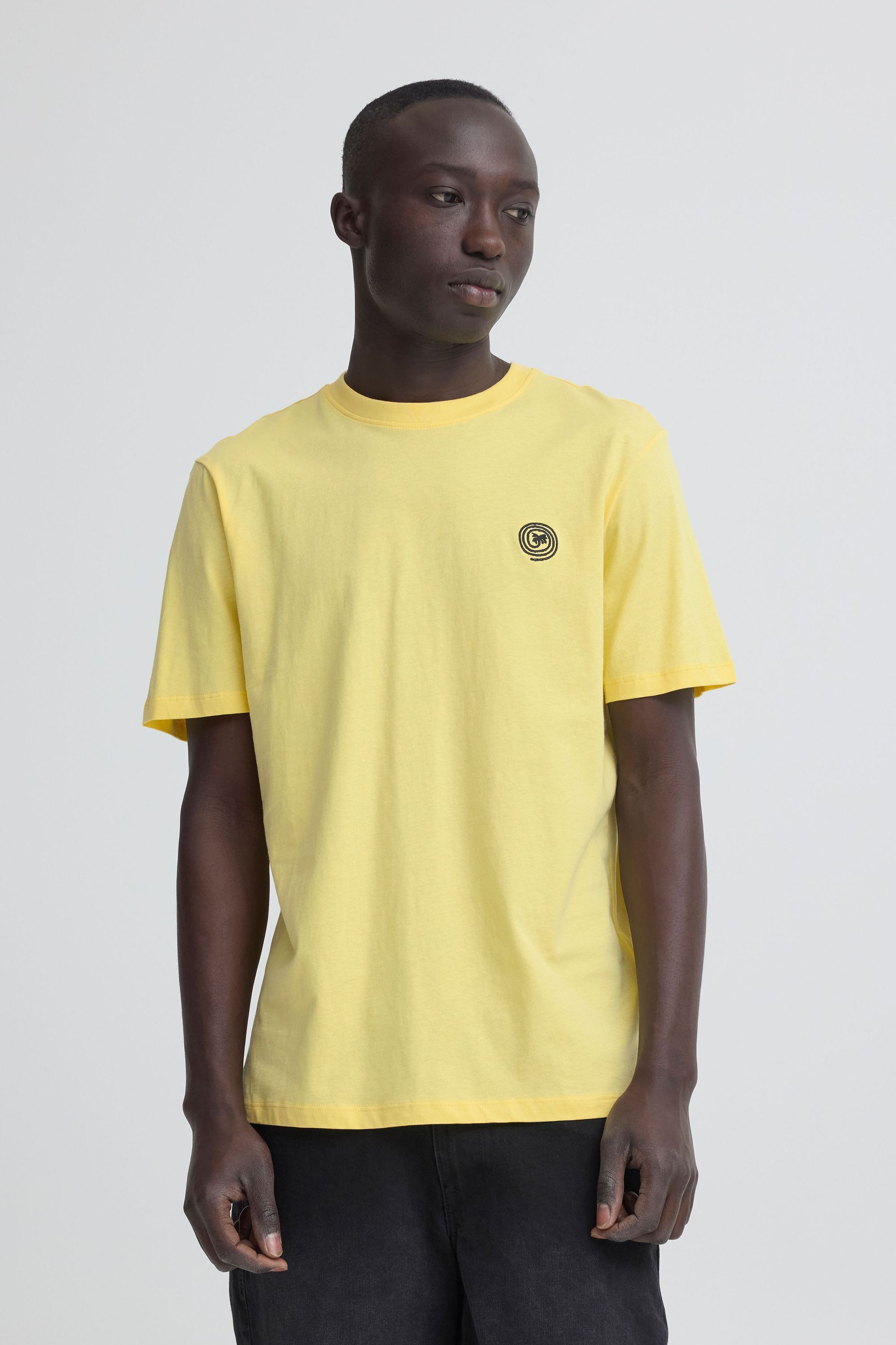 Blend Rundhalsshirt "BHKamil" Modisches Shirt günstig online kaufen