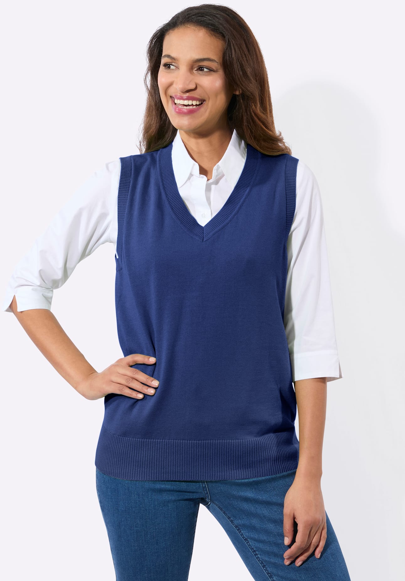 Casual Looks Pullunder "Pullunder"