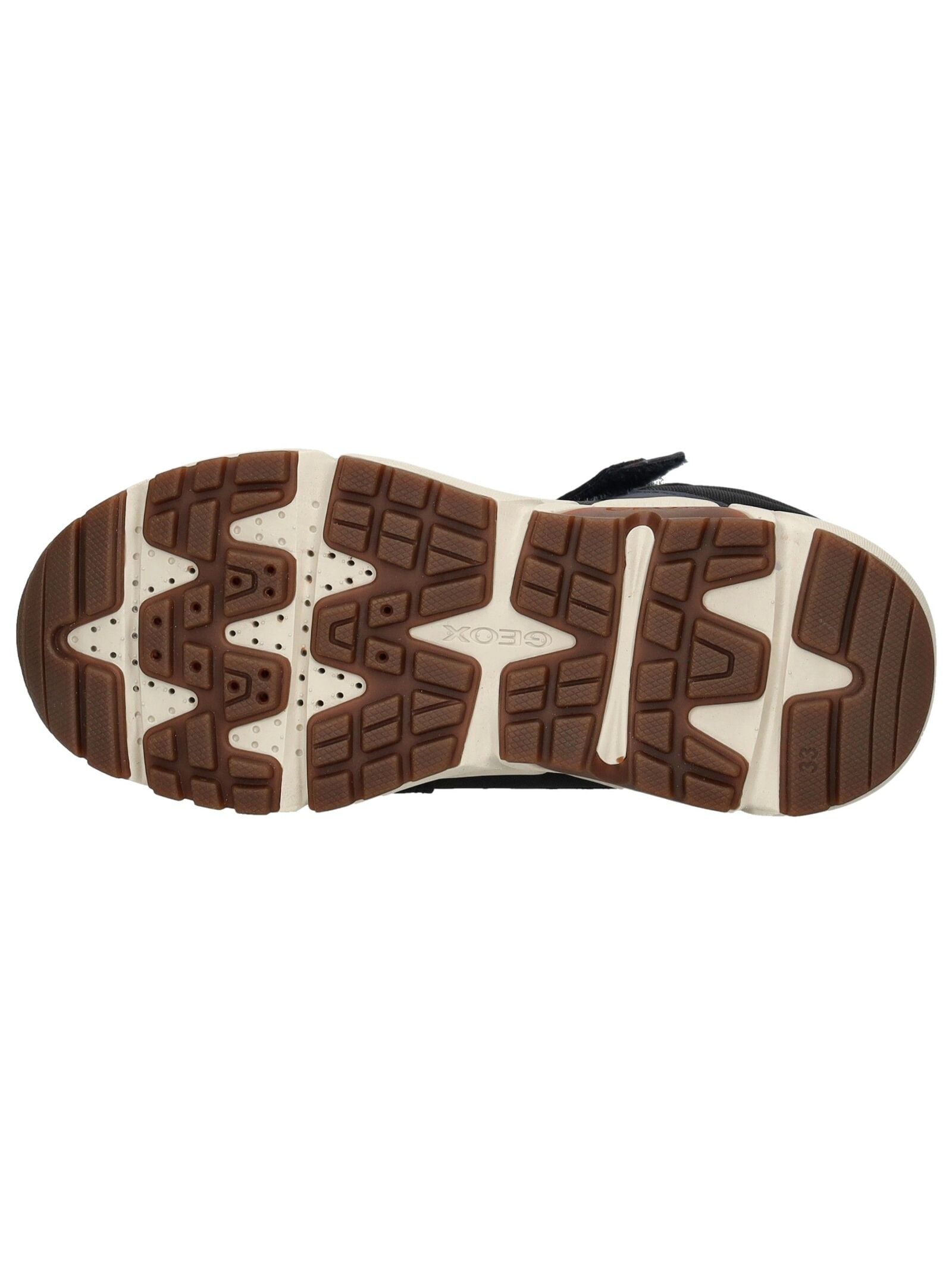 Geox Schnürstiefelette »Geox Stiefelette Textil«