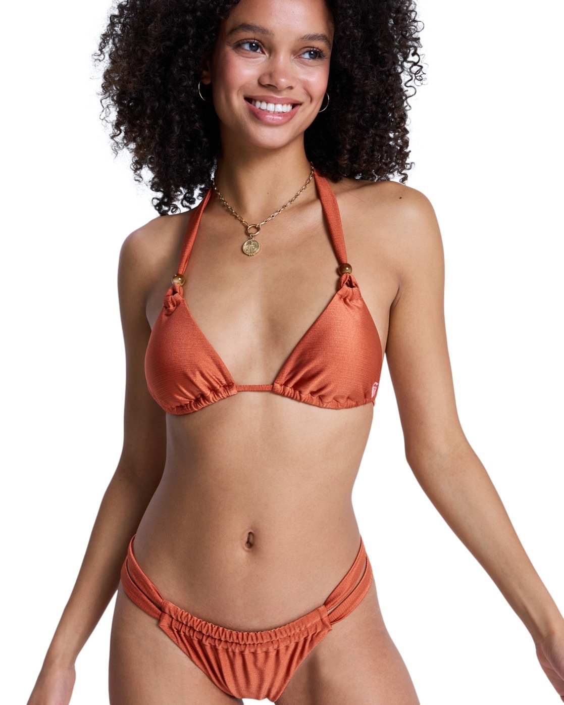 Roxy Triangel-Bikini-Top »Beachside Bohemia«