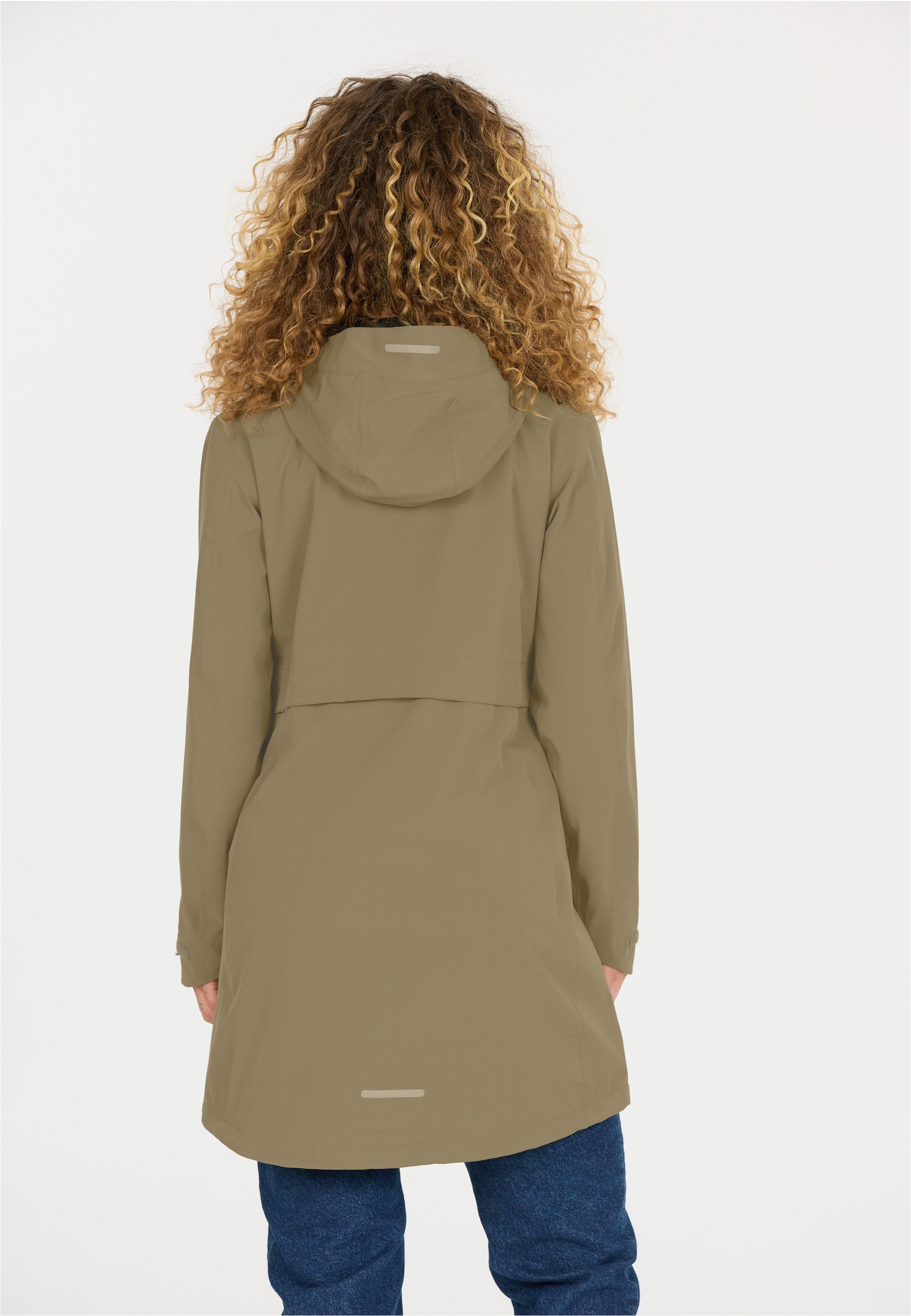 WEATHER REPORT Outdoorjacke »Dayton«, in wasserfester Qualität