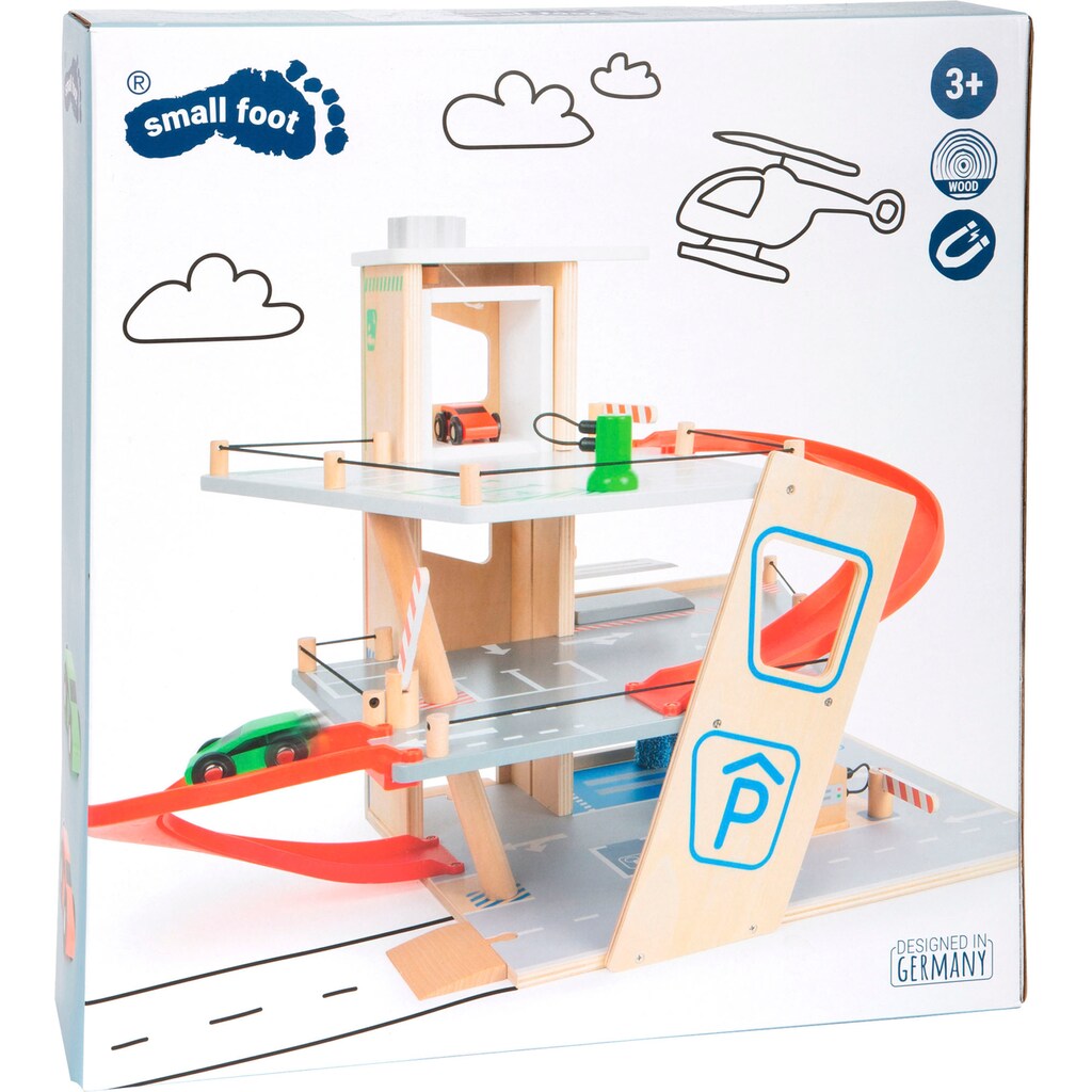 Small Foot Spiel-Parkhaus »Parkhaus Premium«