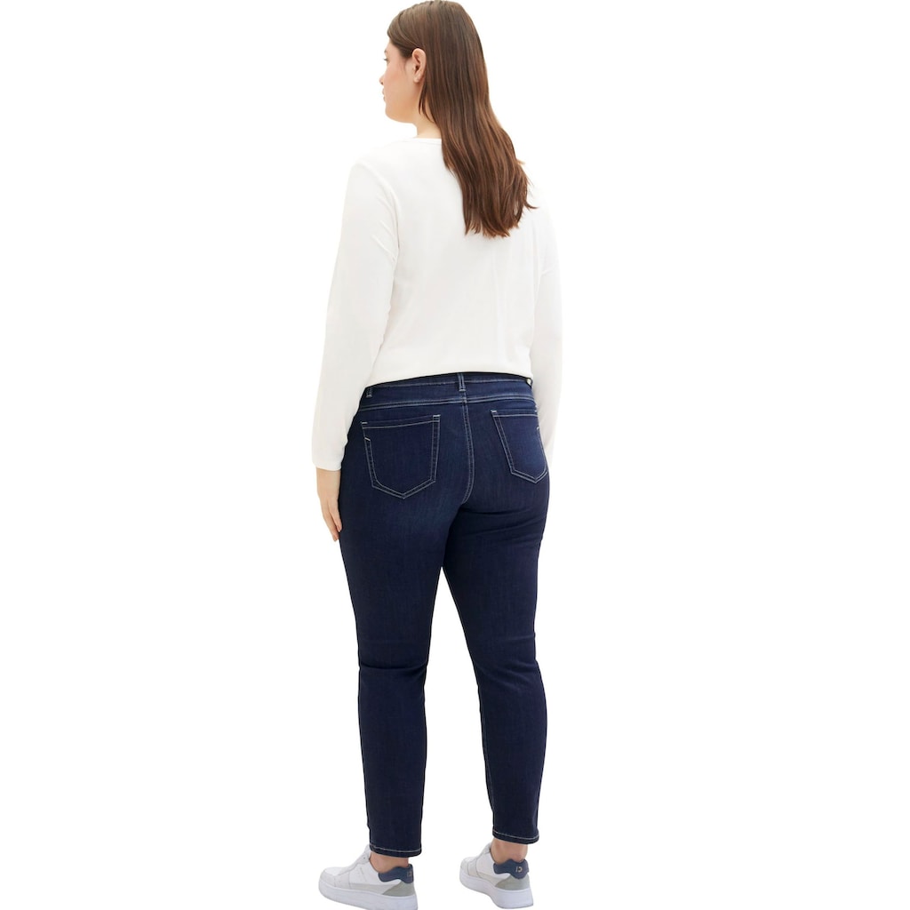 TOM TAILOR PLUS Relax-fit-Jeans