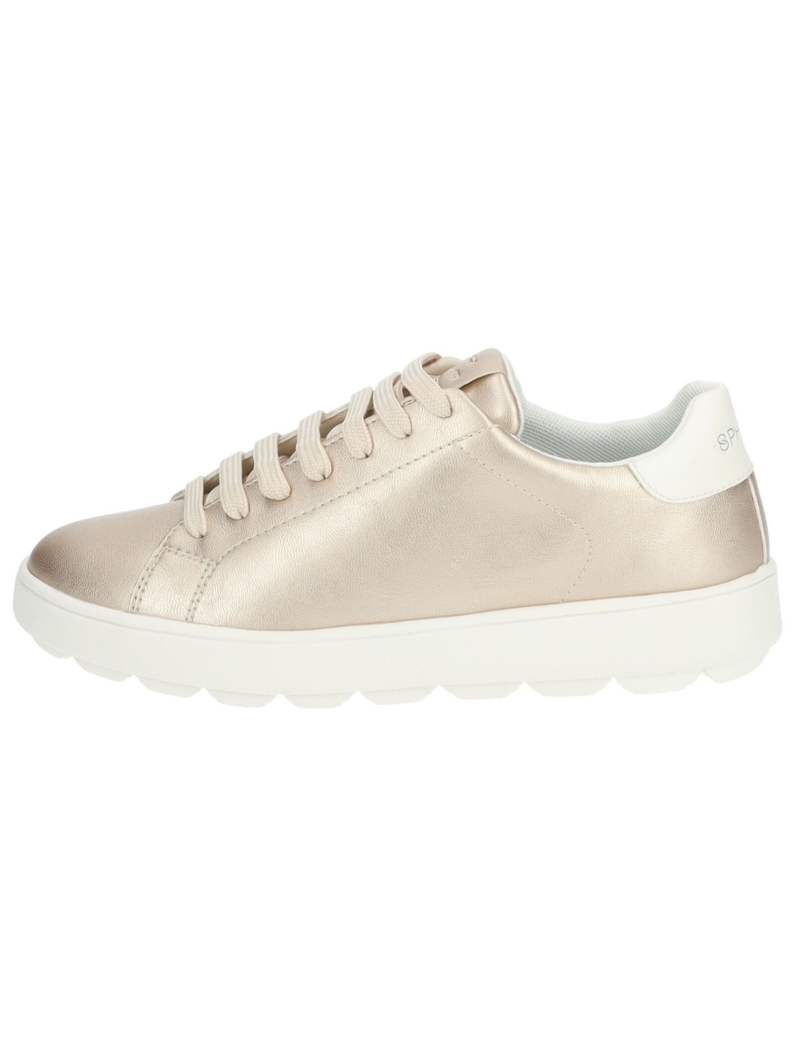 Geox Sneaker "Geox Sneaker Lederimitat" günstig online kaufen