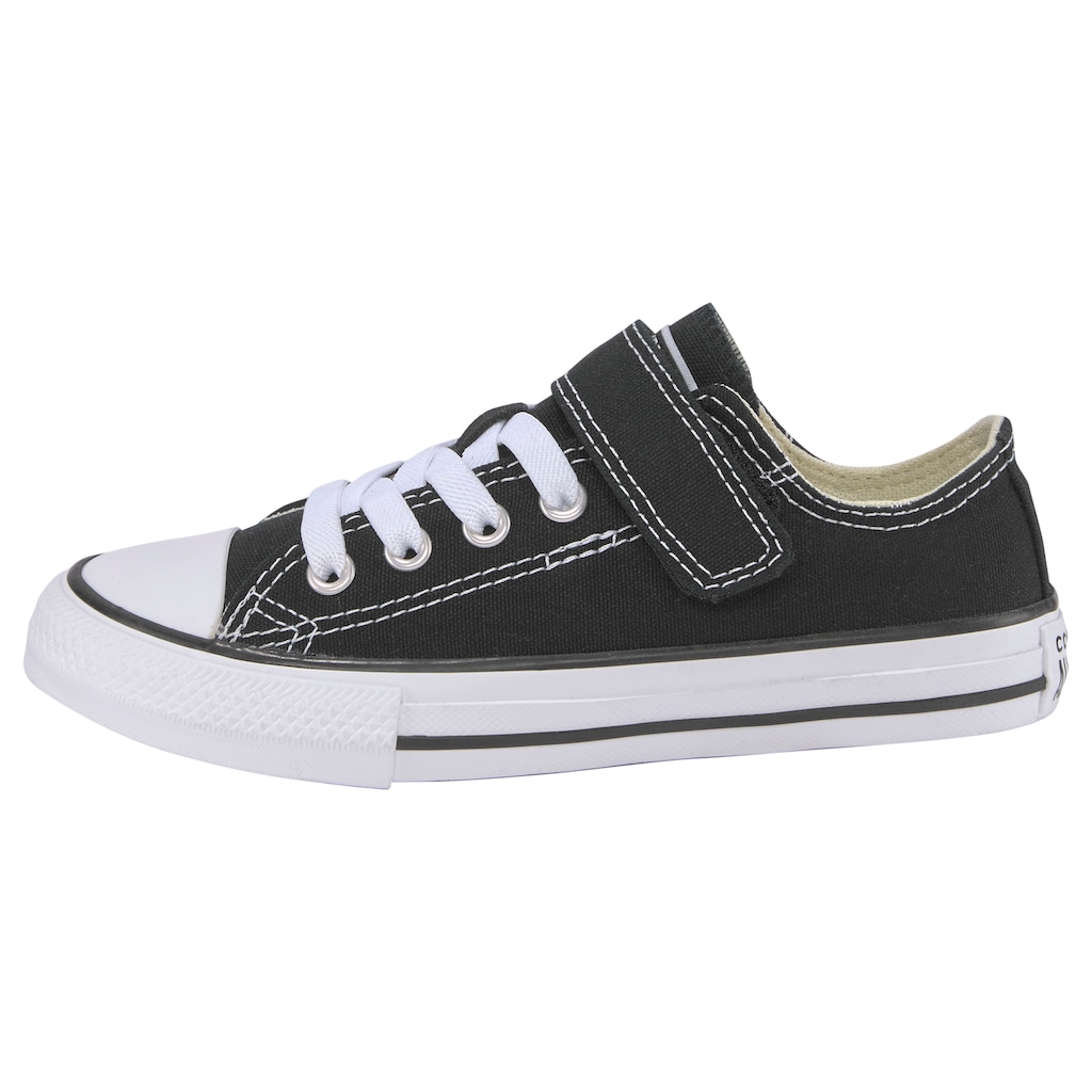 Converse Sneaker »CHUCK TAYLOR ALL STAR 1V EASY-ON Ox«, mit Klettverschluss