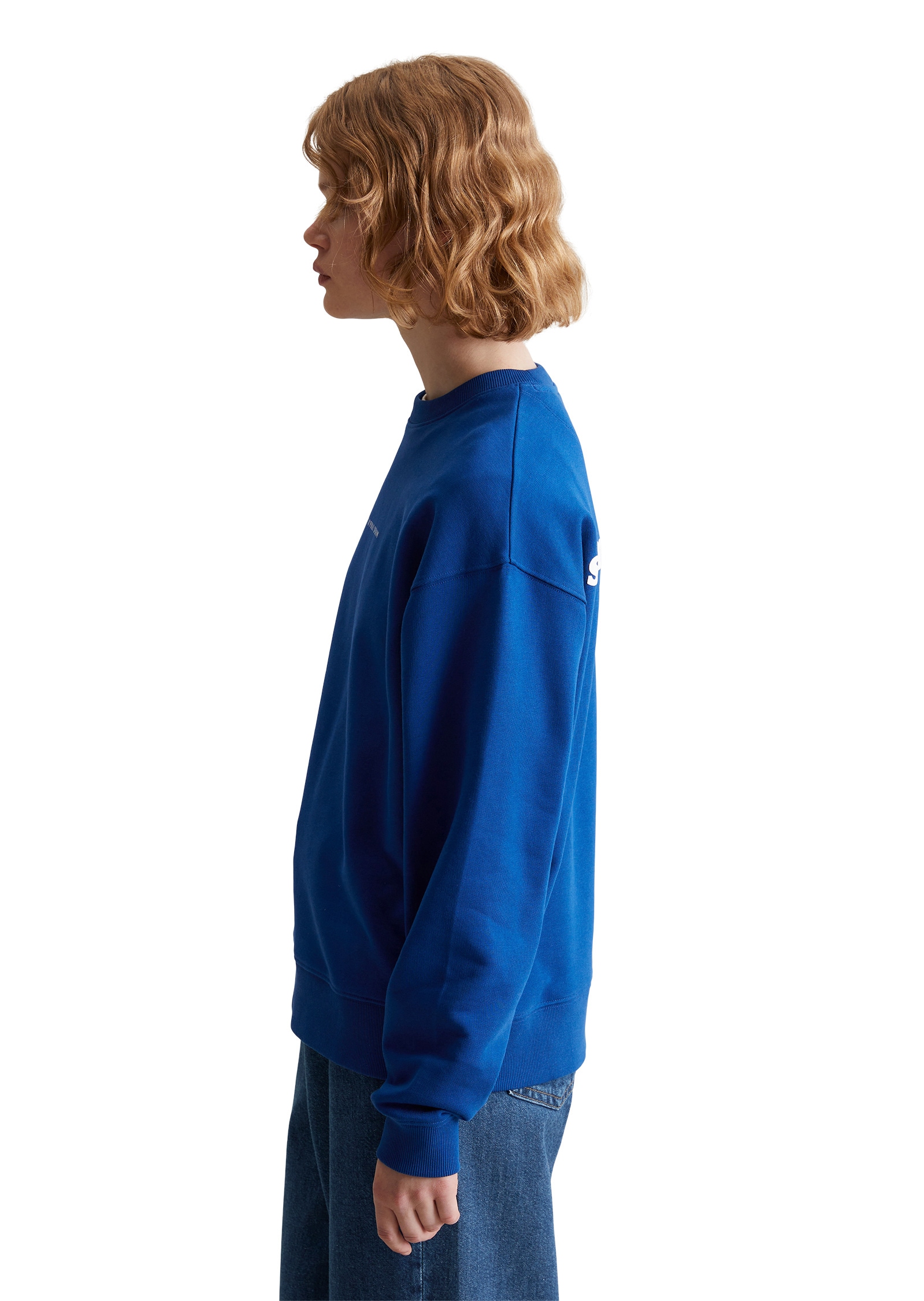 Marc O'Polo DENIM Sweatshirt »aus softem French Terry«