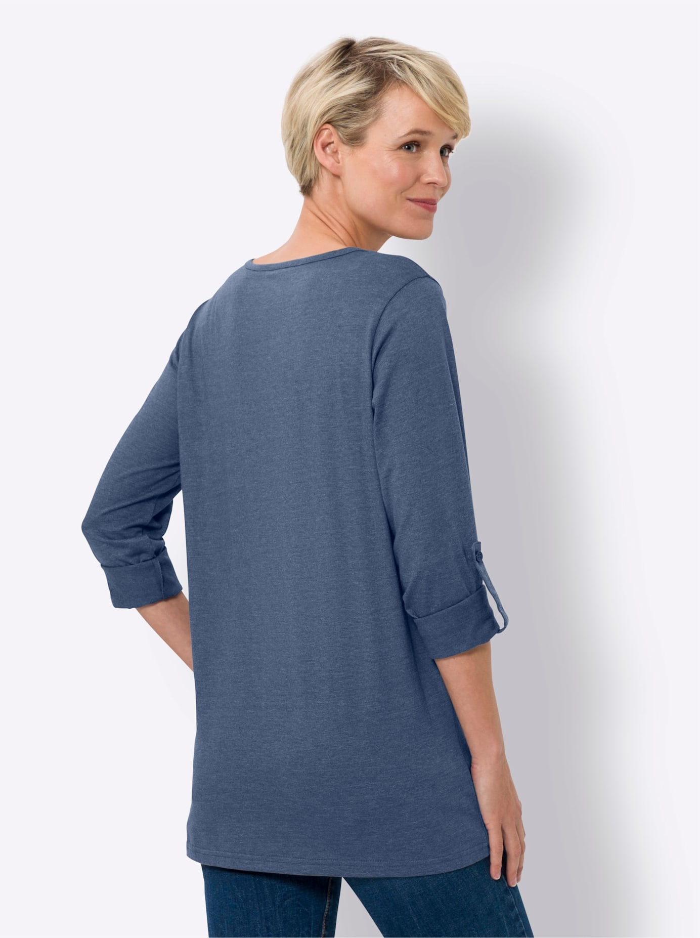 Classic Basics Longshirt »Longshirt«, (1 tlg.)