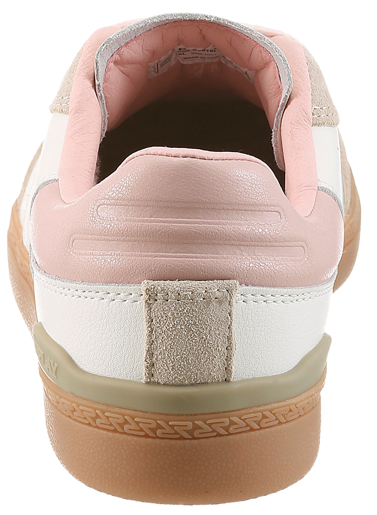 Replay Plateausneaker Trend-Sneaker, Halbschuh, Schnürschuh mit Schmuckelem günstig online kaufen