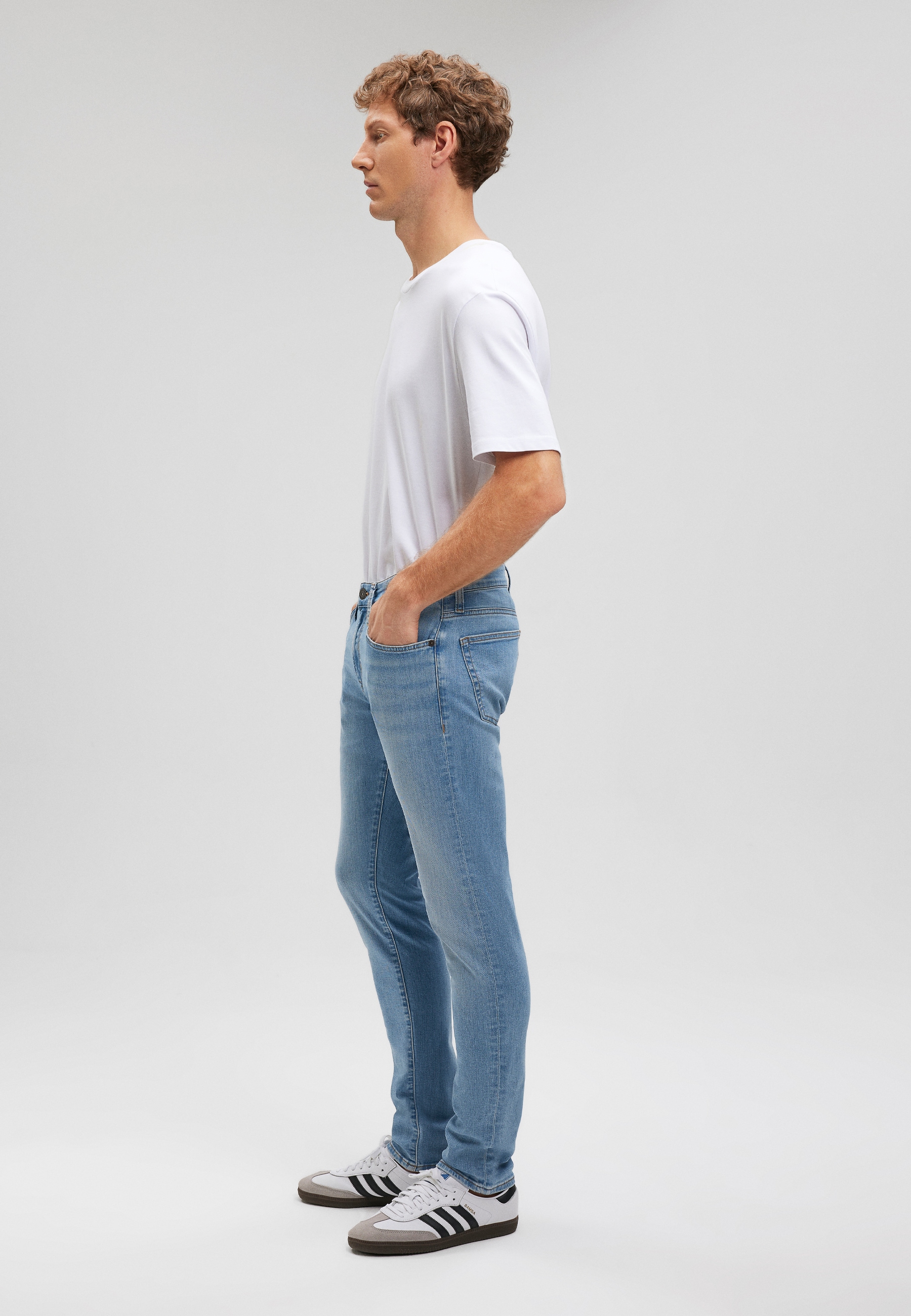 Mavi Skinny-fit-Jeans »JAMES«, Slim Skinny Jeans