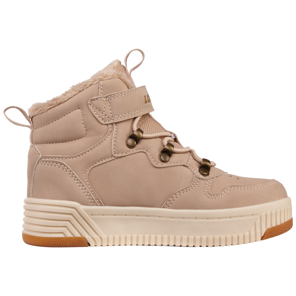 lotto Winterboots, - mit kuscheligem Warmfutter