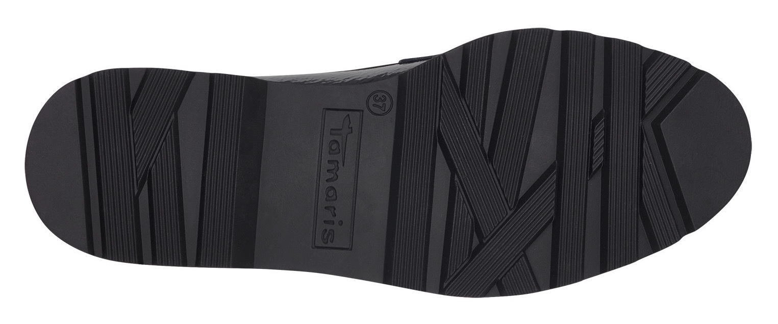 Tamaris Slipper, Loafer, Halbschuh, Schlupfschuh in schmaler Form günstig online kaufen
