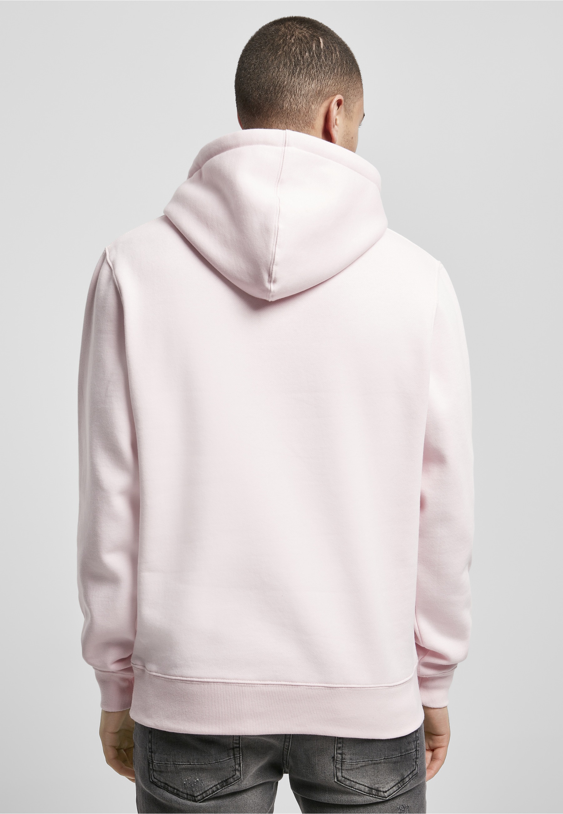 CAYLER & SONS Kapuzenpullover »Cayler & Sons Herren C&S Plain Hoody« 1 Stk.