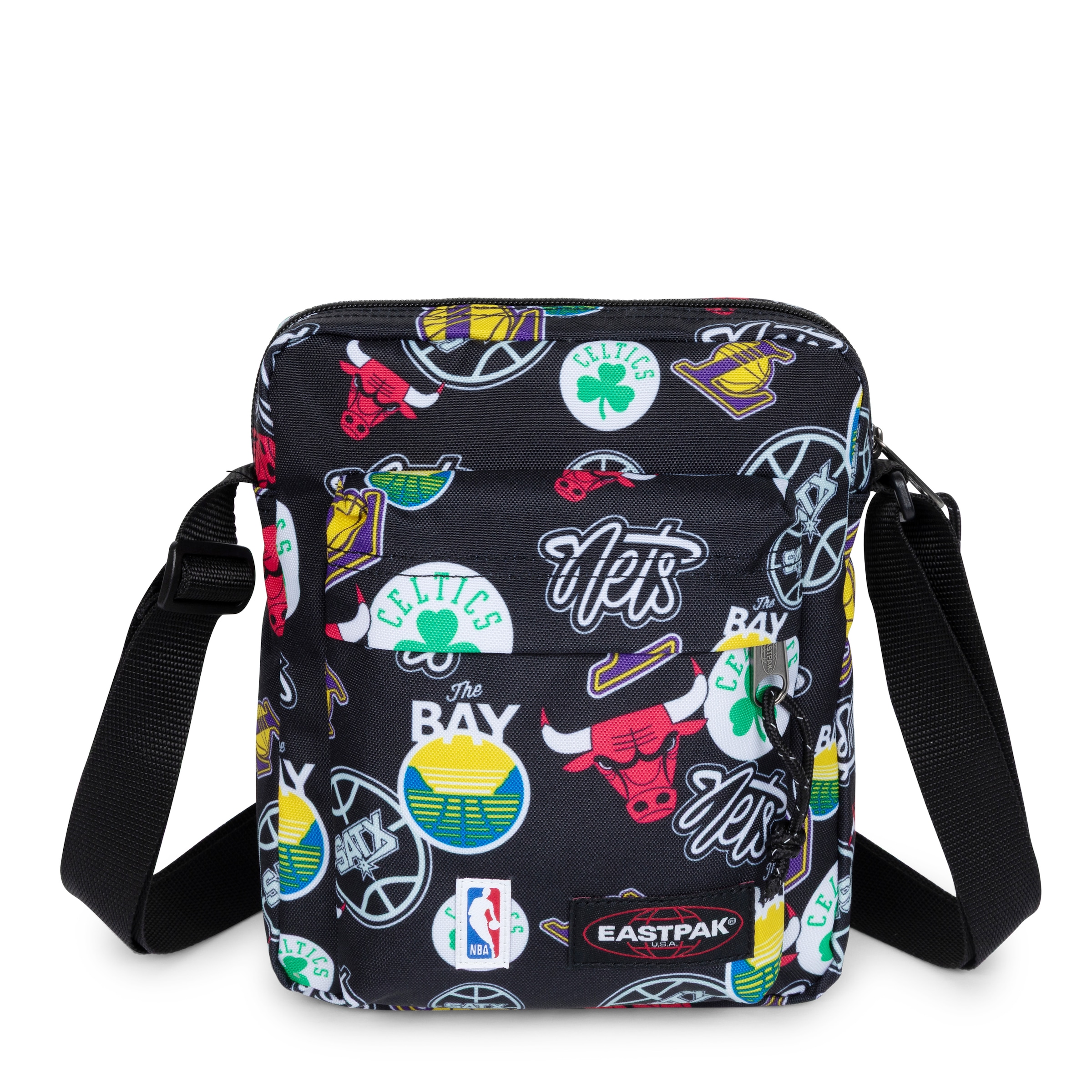 Eastpak Schultertasche "ARCADE MINI BAG" Mini Bag, Messenger Bag, Basketball NBA