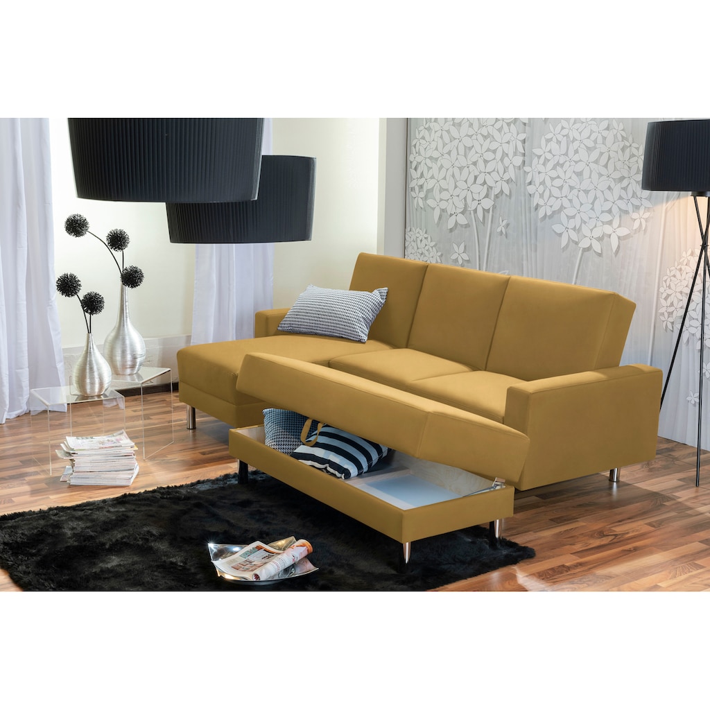 Max Winzer® Schlafsofa »Just Fresh«