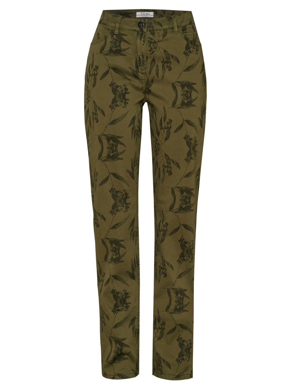 TONI Stretch-Hose »Be Loved«  mit Naturdruck