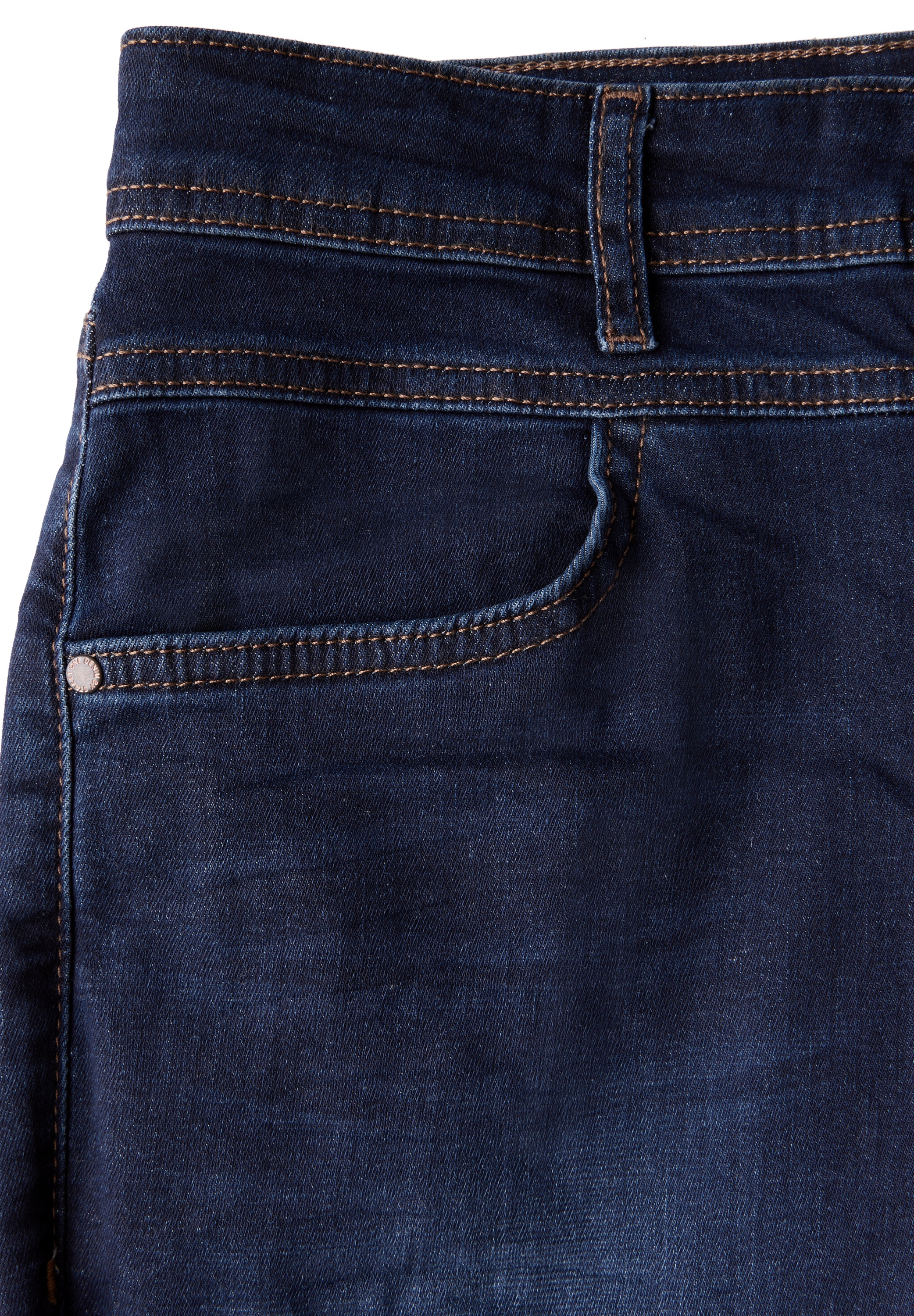 STREET ONE Comfort-fit-Jeans, 4-Pocket Style