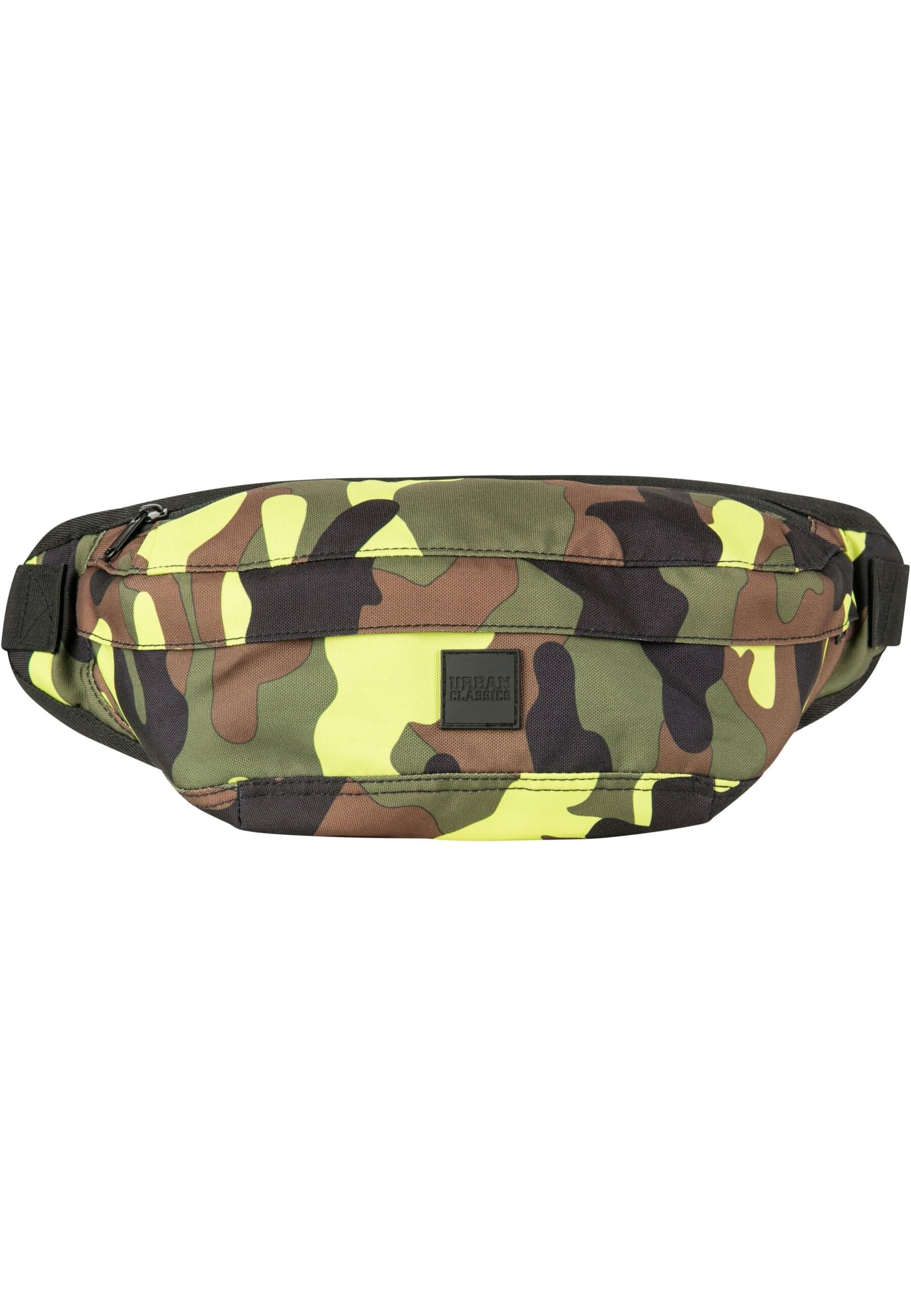 URBAN CLASSICS Mini Bag "Urban Classics Unisex Camo Shoulder Bag" günstig online kaufen