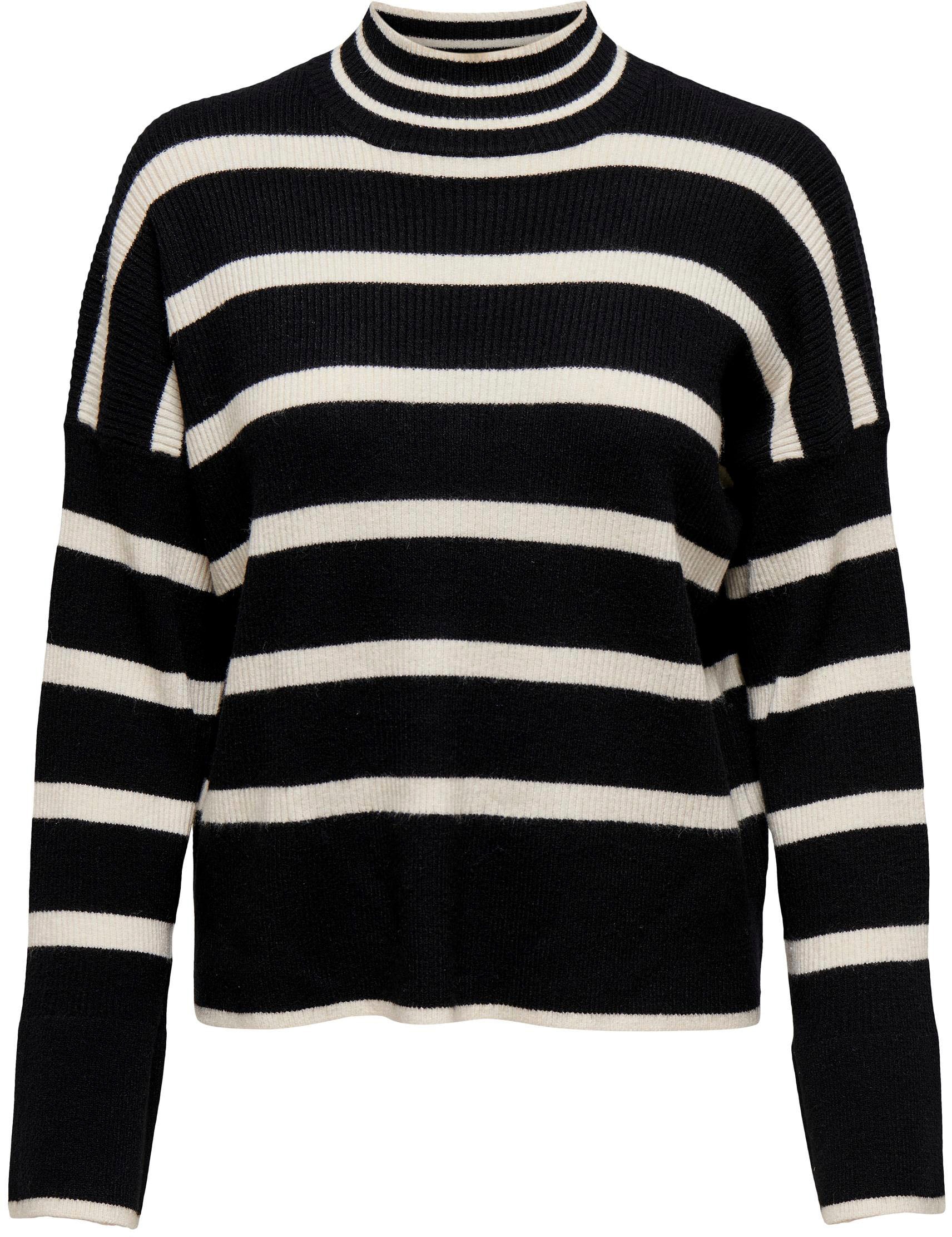 ONLY Stehkragenpullover »ONLIBI L/S HIGNECK PULLOVER«