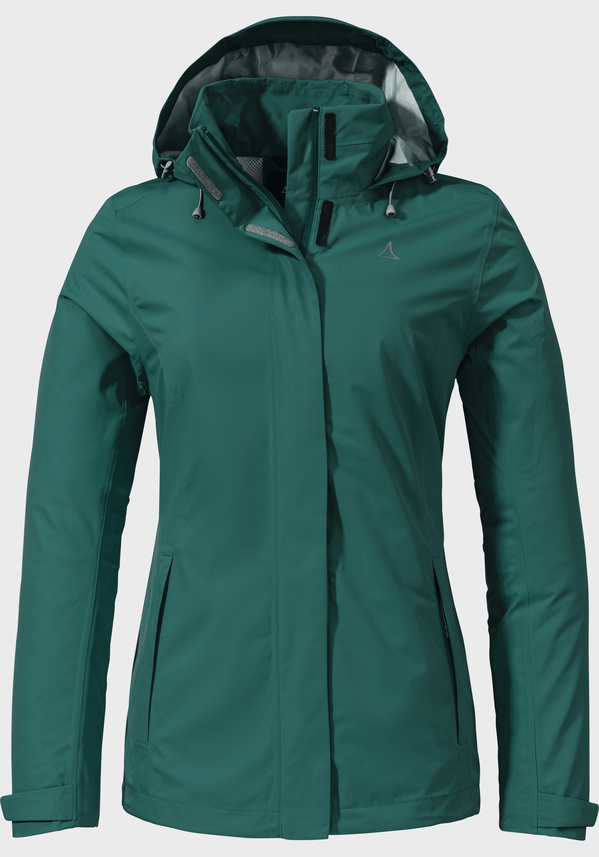 Schöffel Outdoorjacke "Jacket Gmund L", mit Kapuze günstig online kaufen