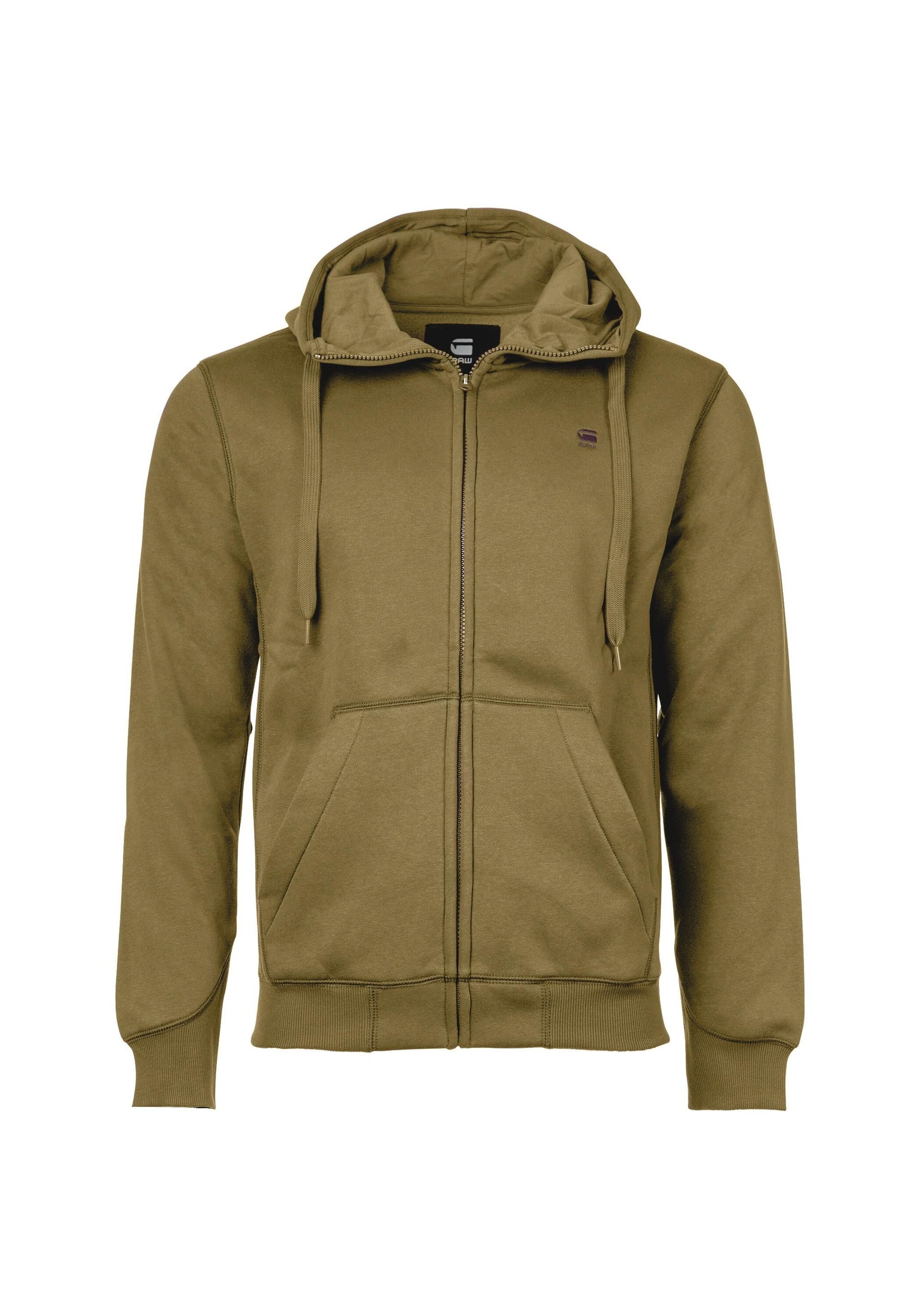 G-STAR Sweatshirt "Sweatjacke Premium core hdd zip sw ls" günstig online kaufen