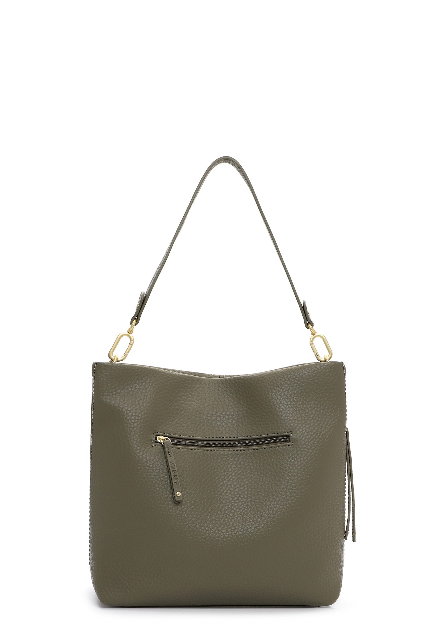 Thumbnail - SURI FREY Beuteltasche "Beutel SFY Gray"