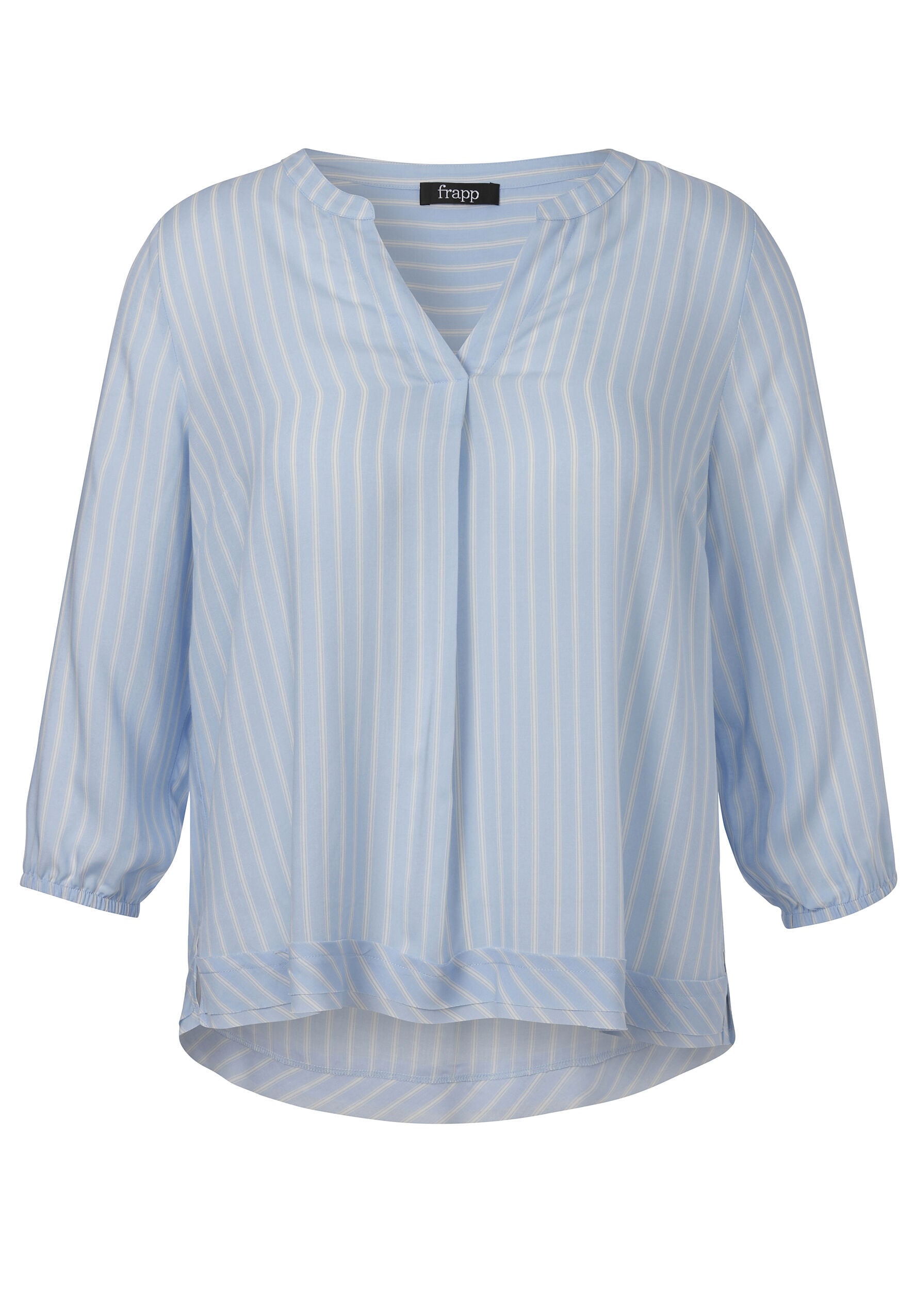 FRAPP Shirtbluse "FRAPP Bluse" Große Größen