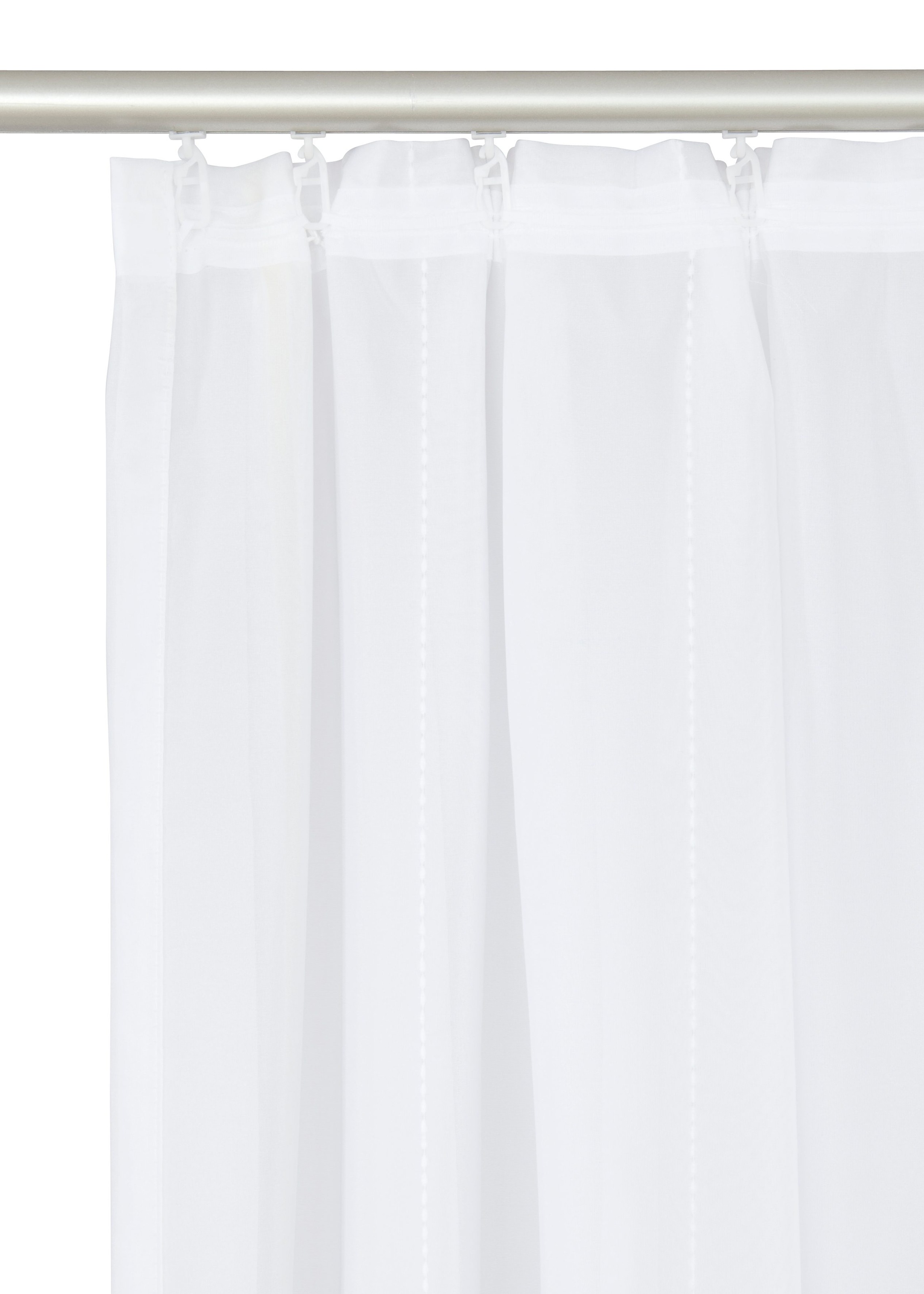 Wirth Vorhang "Betsy" Faltenband 1 Stk. tlg. Store günstig online kaufen