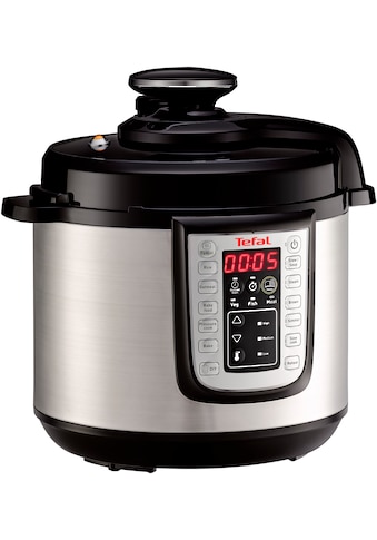 Tefal Multikocher »CY505E Fast & Delicious M...