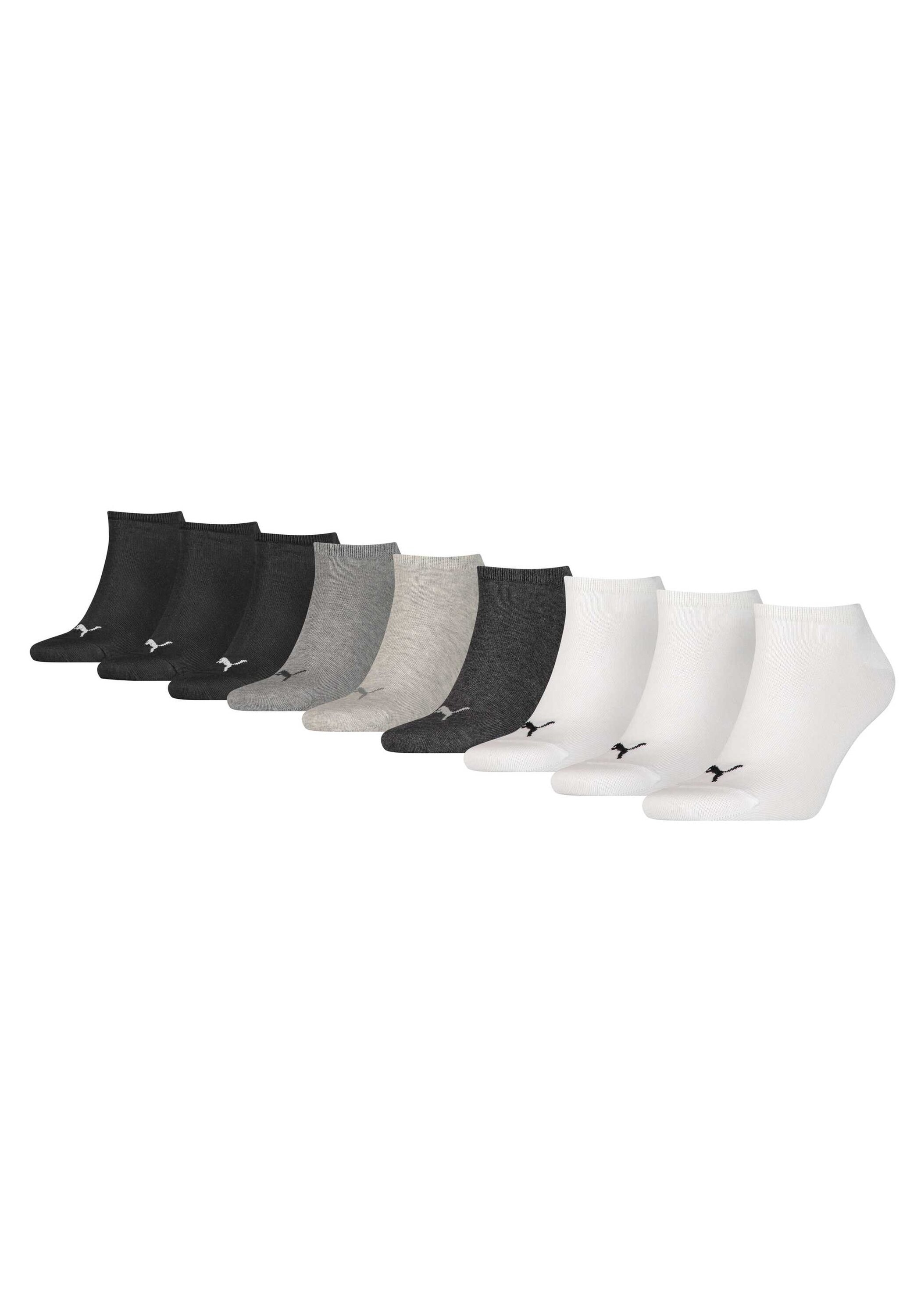 PUMA Sneakersocken "Socken 9er Pack" günstig online kaufen