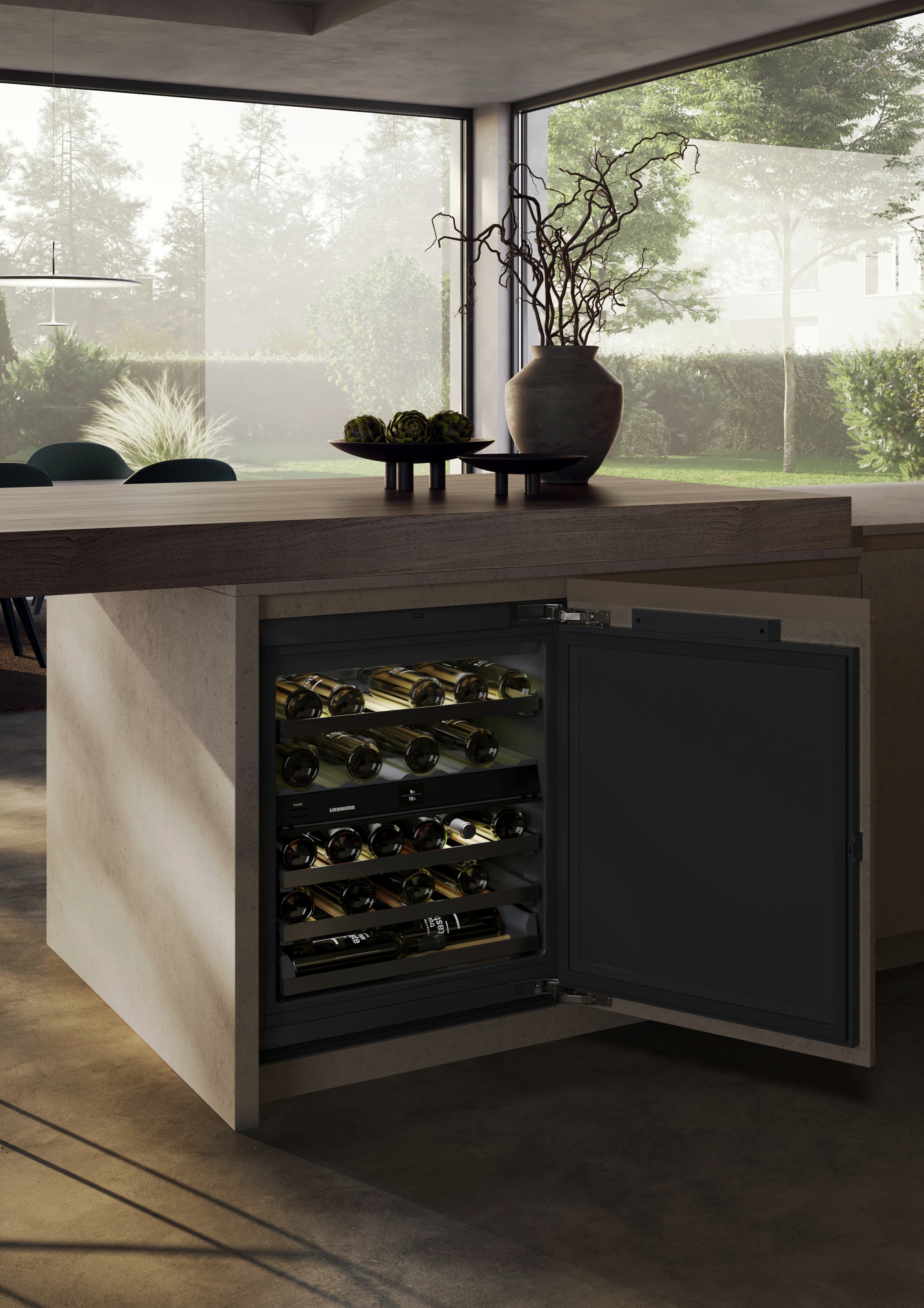 Liebherr Unterbauweintemperierschrank »UWpri 3672_994897051«